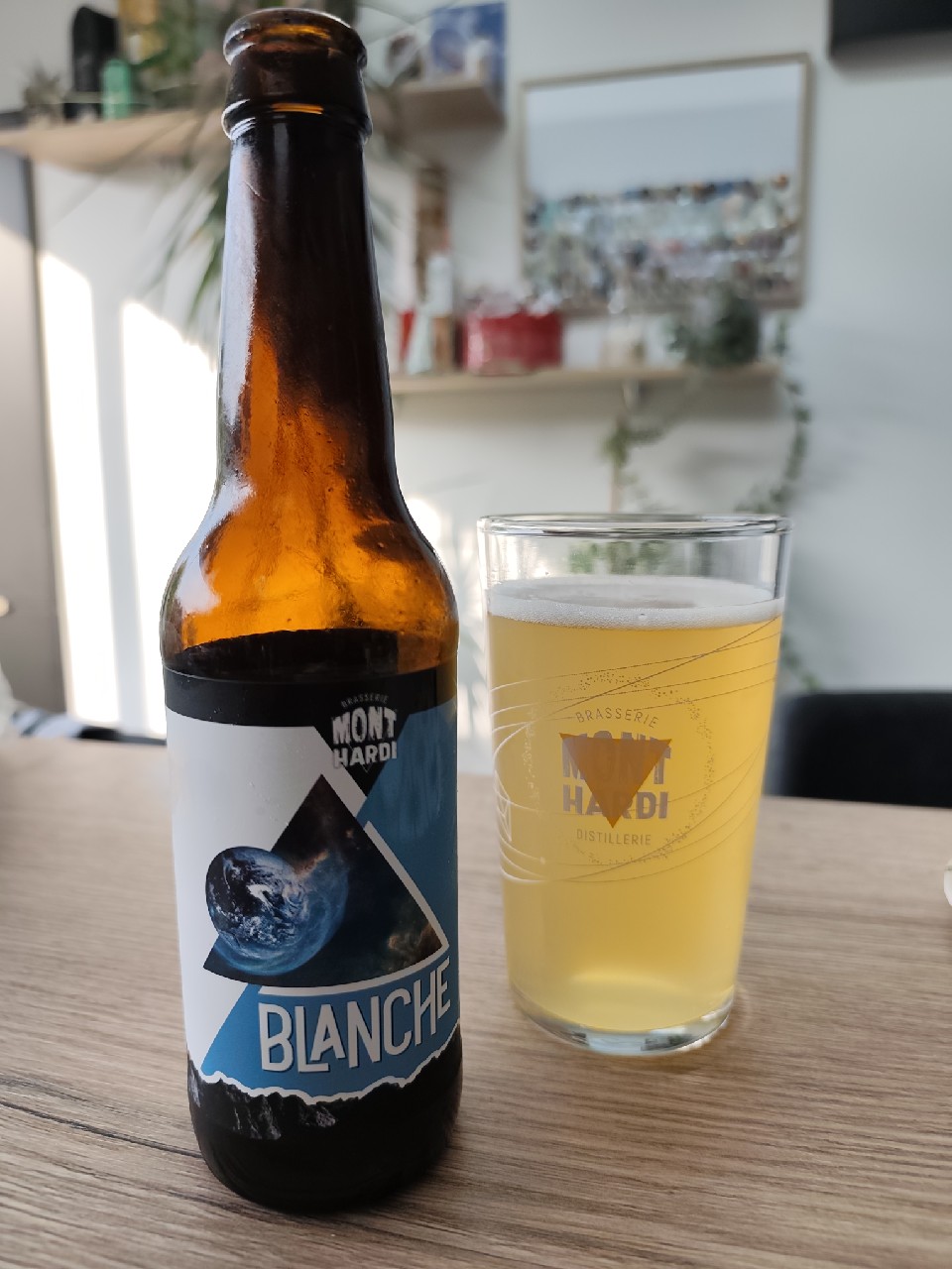 Mont Hardi Blanche, France