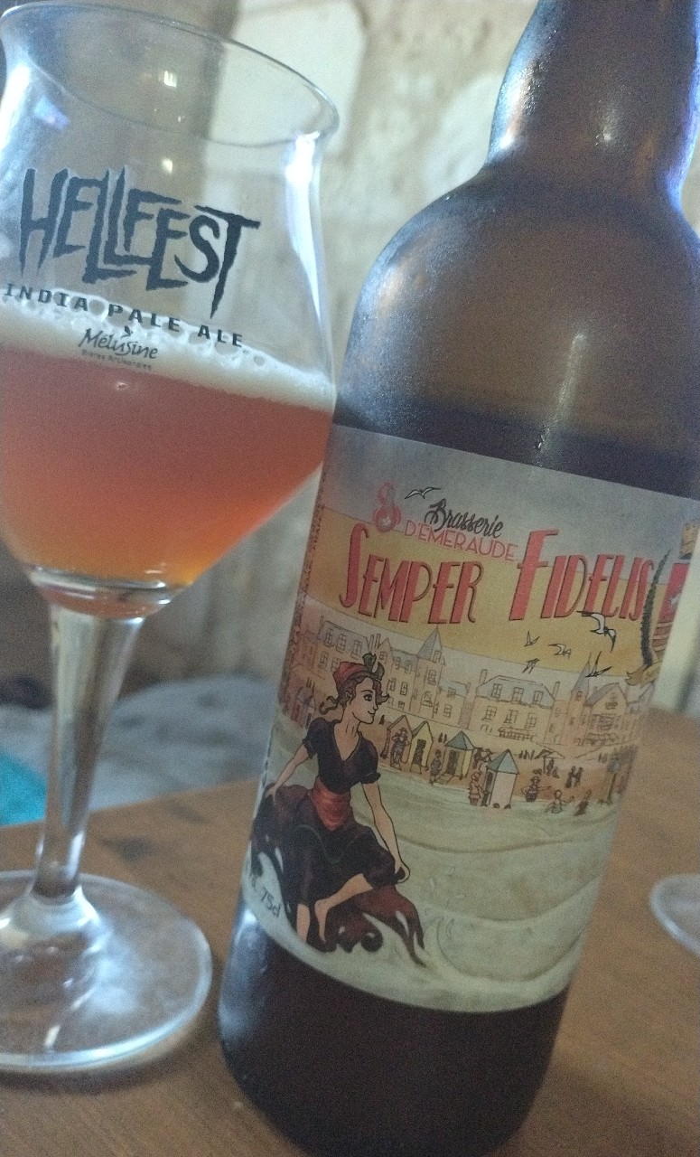 Semper Fidelis, France