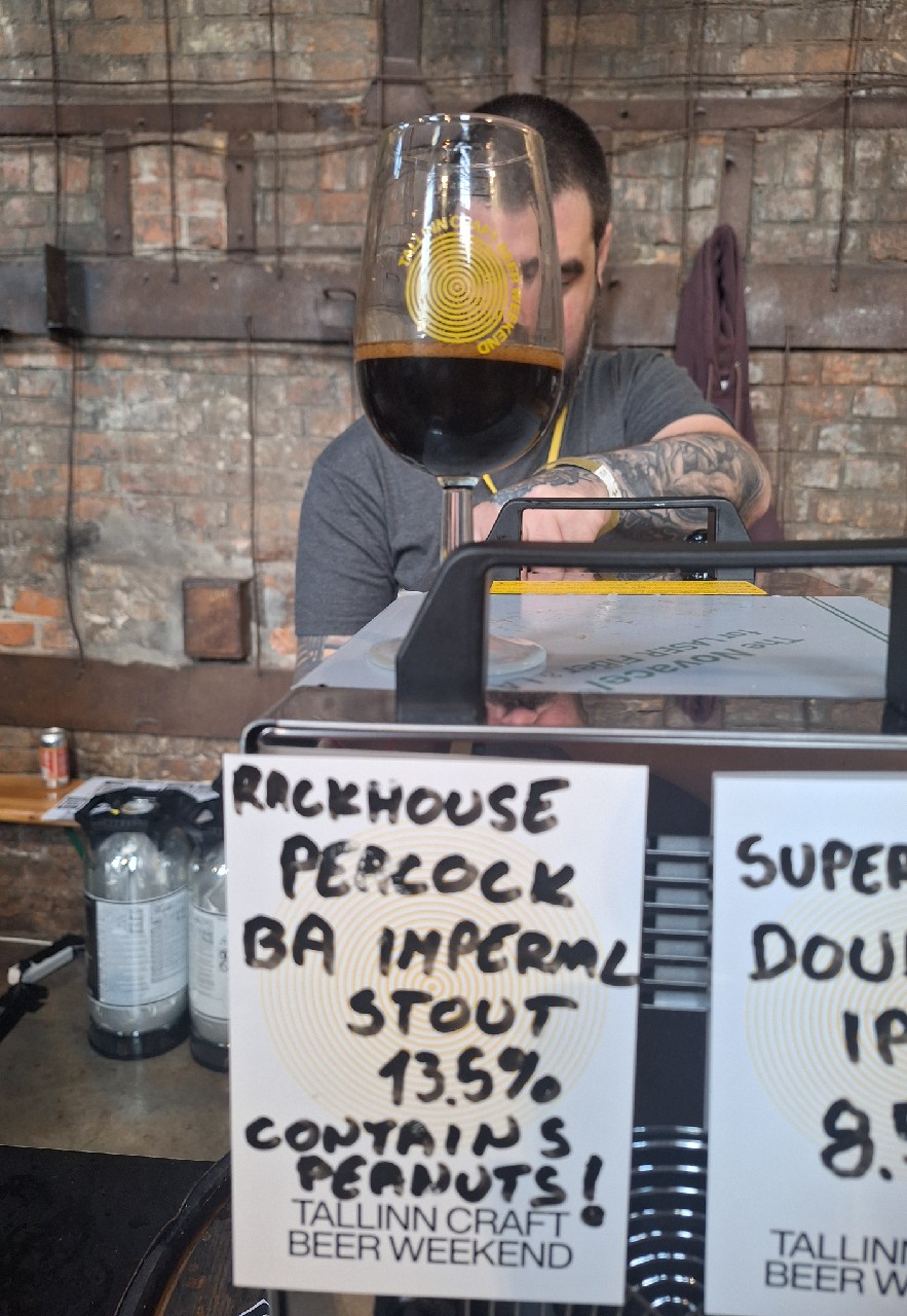 Peacock By Rackhouse, Norway