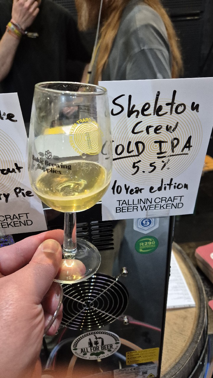 Skeleton Crew, Netherlands