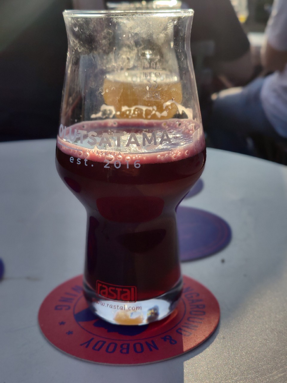 vanilla cherry riot, Wales