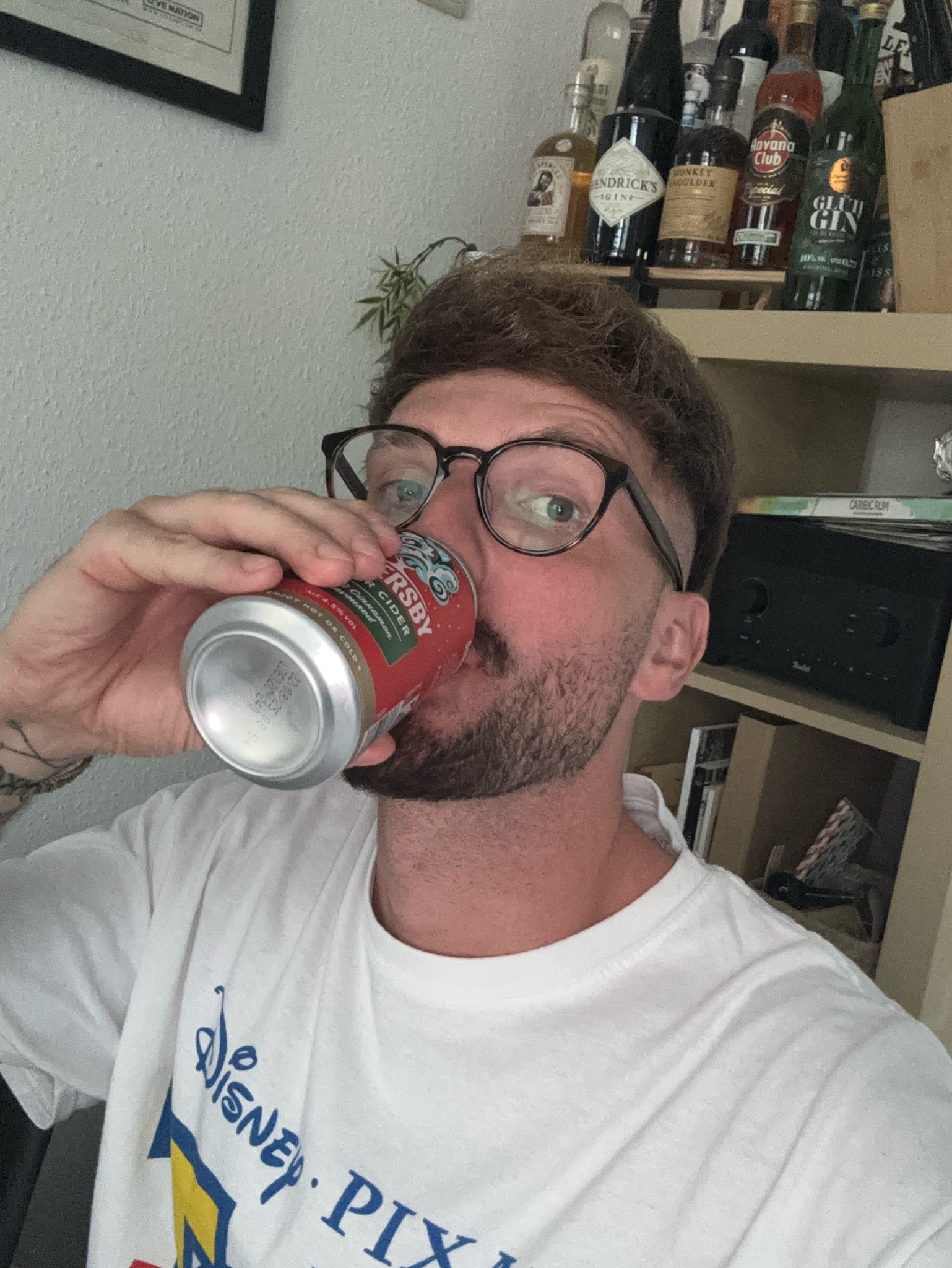 Somersby Apple & Cinnamon Winter Cider, Denmark