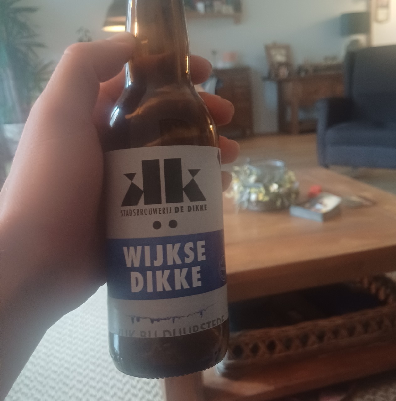 Wijkse Dikke, Stadsbrouwerij De Dikke