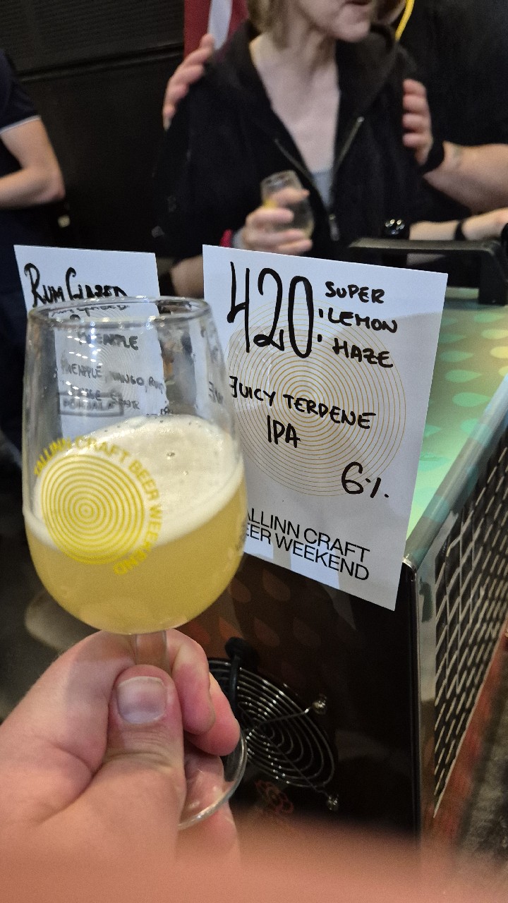 420: super lemon haze, Latvia