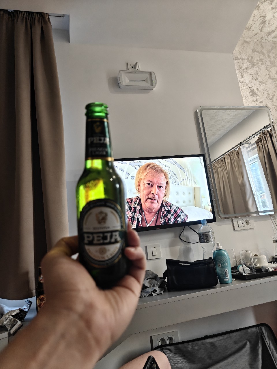 Birra Peja Premium Lager, Kosovo