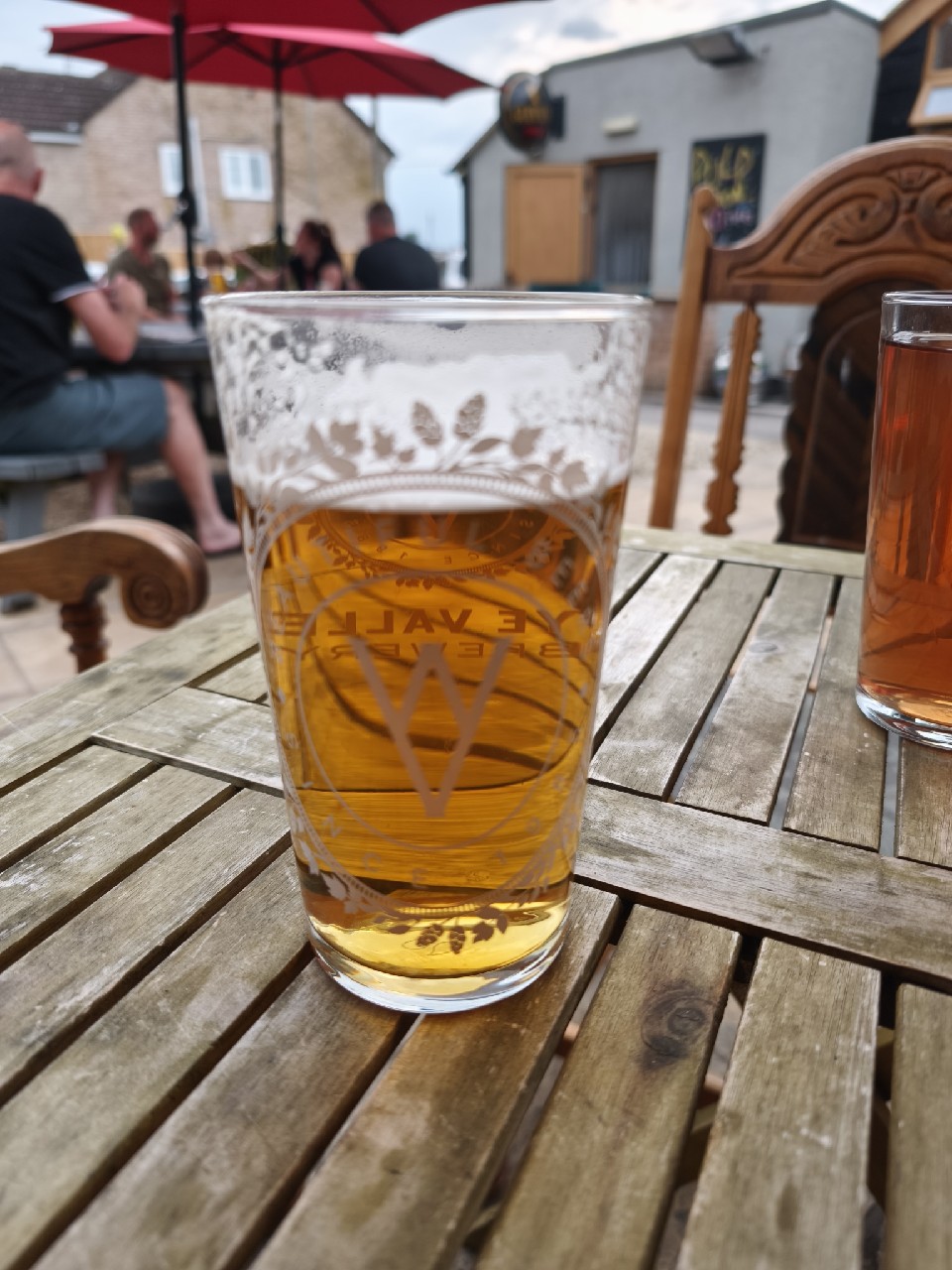 Raker American Pale, Moonraker Brewery