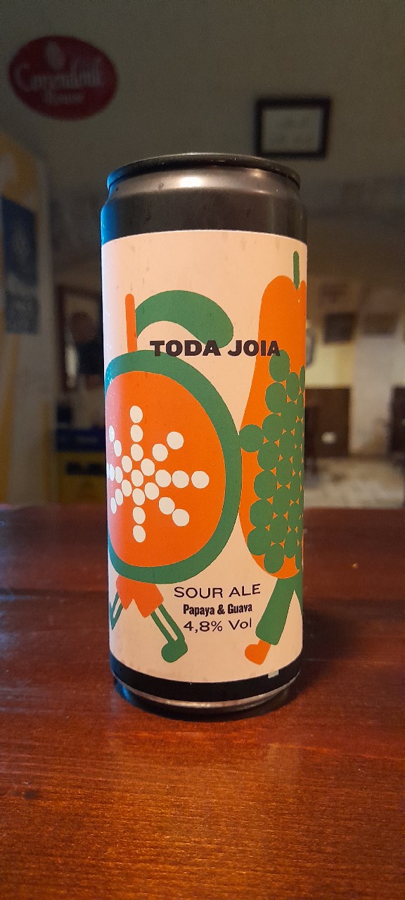 Toda Joia, Jungle Juice Brewing