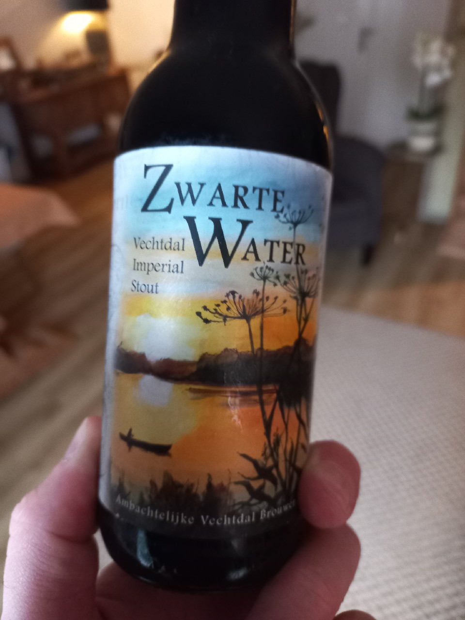 Zwarte water, Ambachtelijke Vechtdal Brouwerij