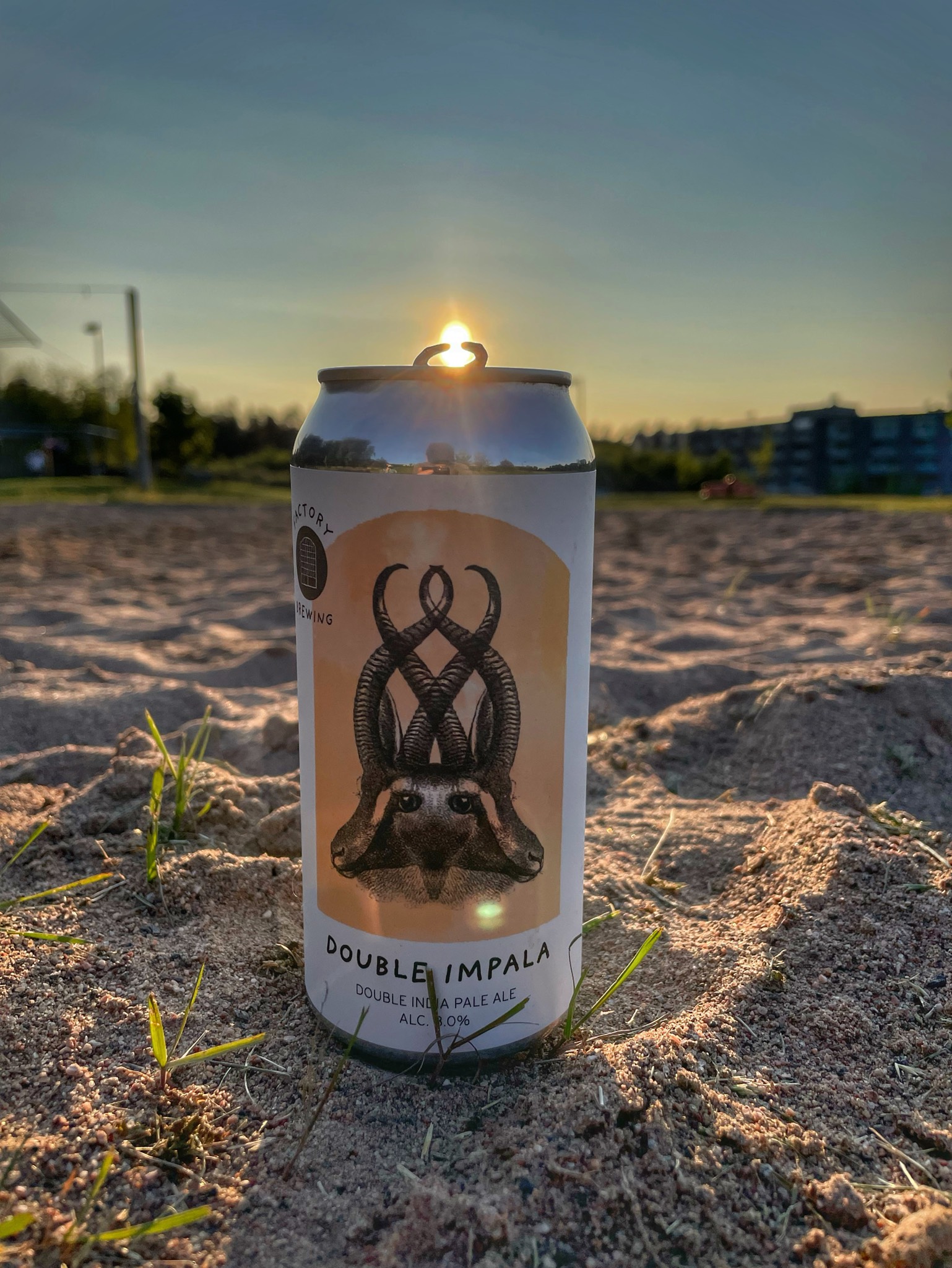 Double Impala, Finland