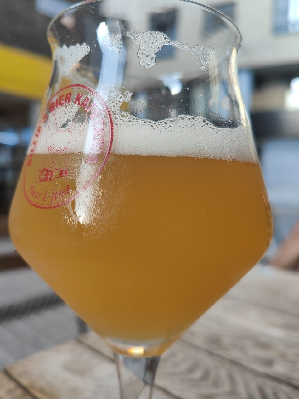 Don't Let the Bastards Grind You Down, Uncharted Brew Co.