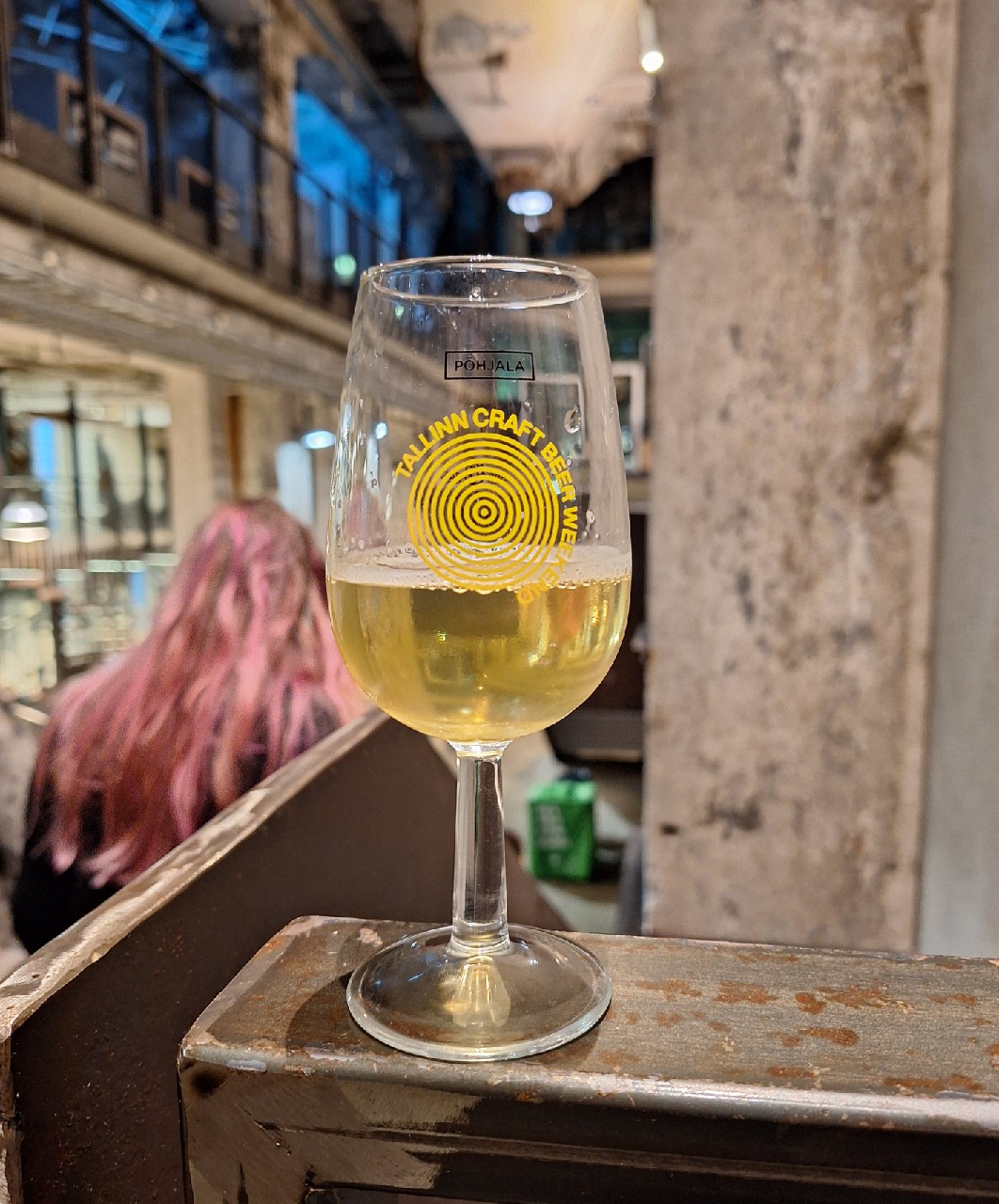 Jade Rice Lager, Denmark