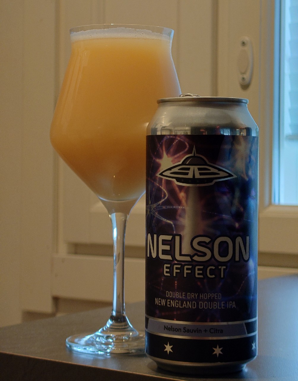 Nelson Effect, Brothership Brewing