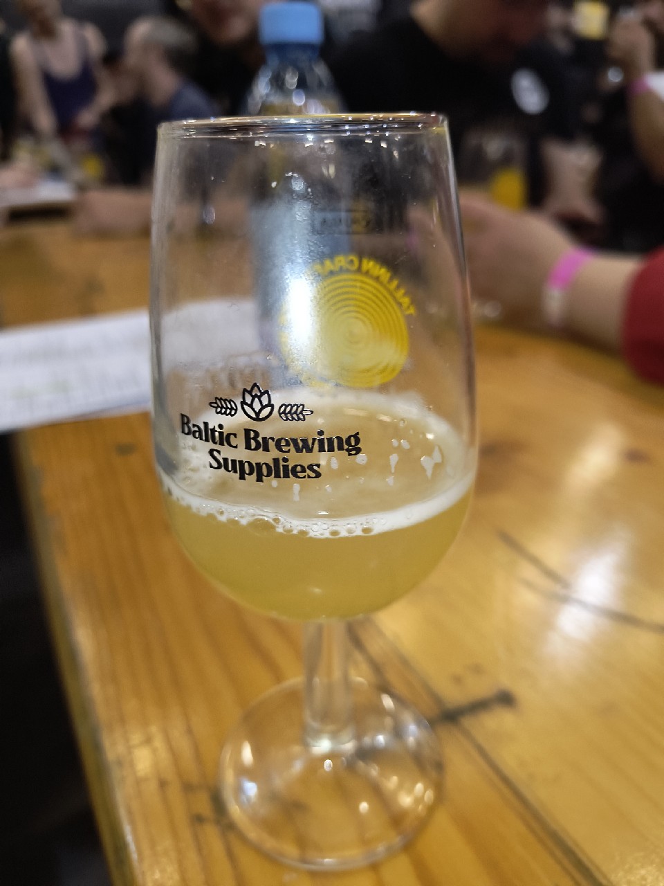 ¿sup cuz?, Varietal