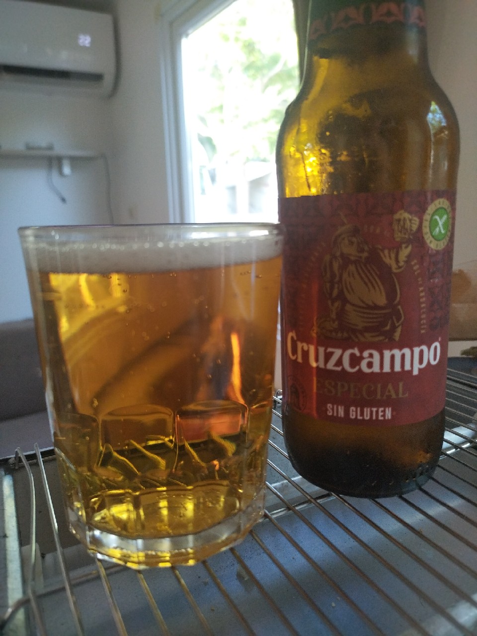 Cruzcampo Especial Sin Gluten, Spain