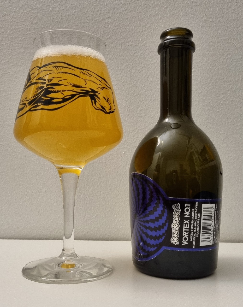 Vortex No. 1, Finland