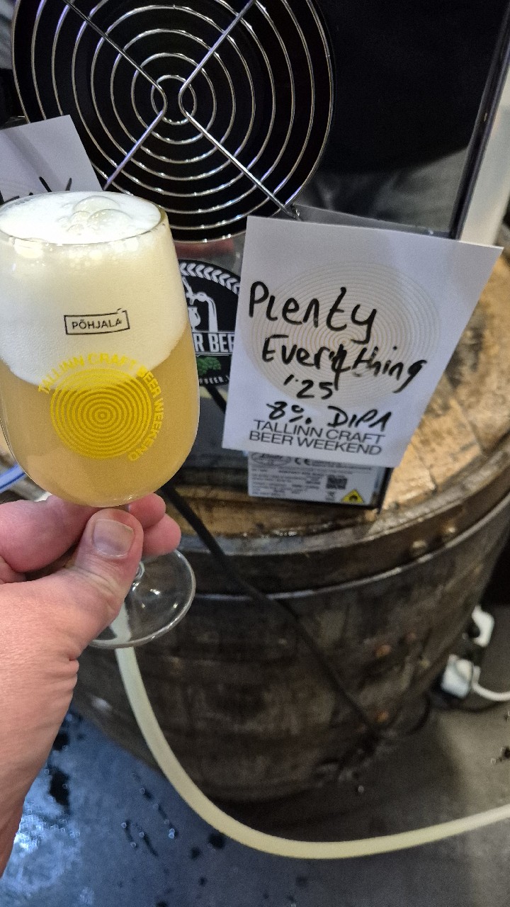 Plenty everything, England