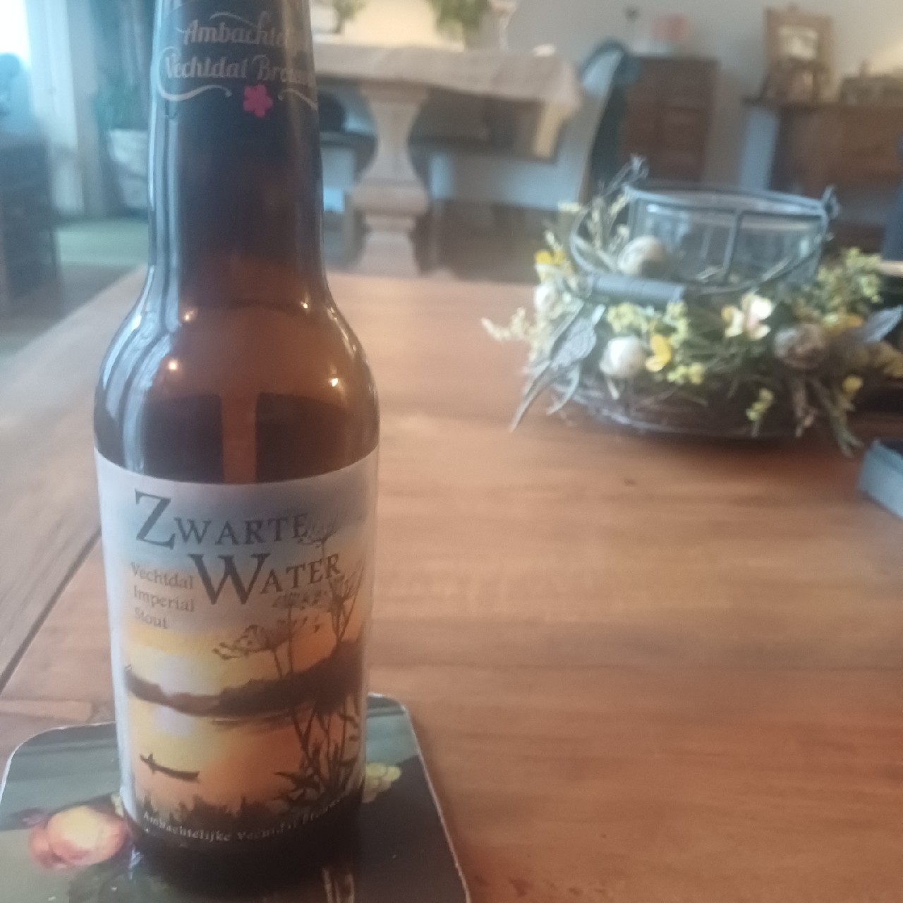 Zwarte water, Ambachtelijke Vechtdal Brouwerij