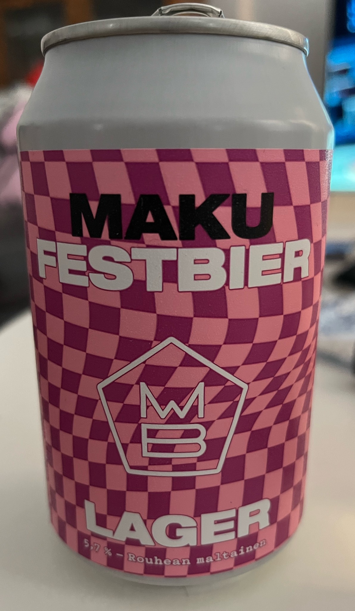 Festbier Lager, Finland