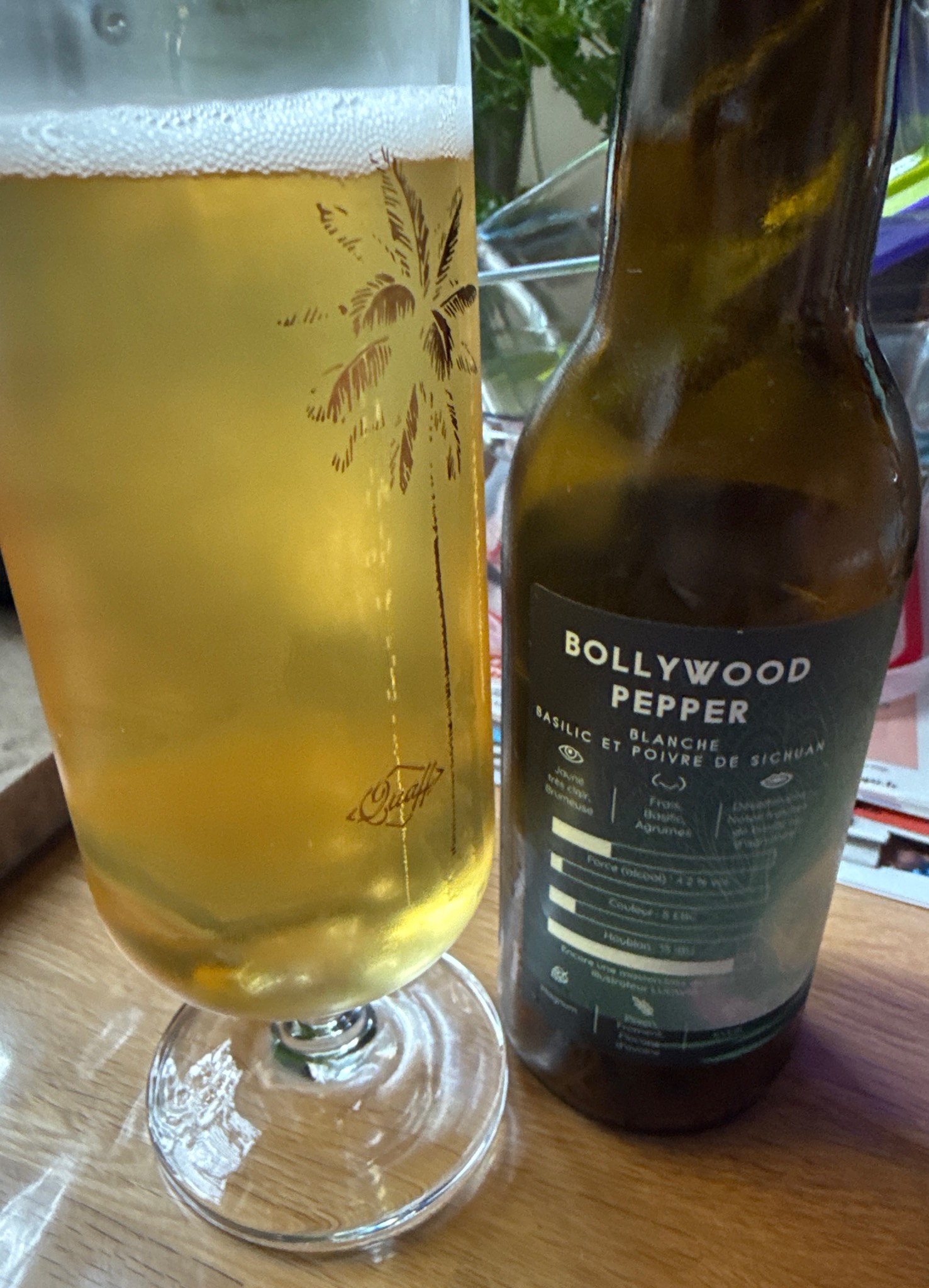 Bollywood Pepper, France