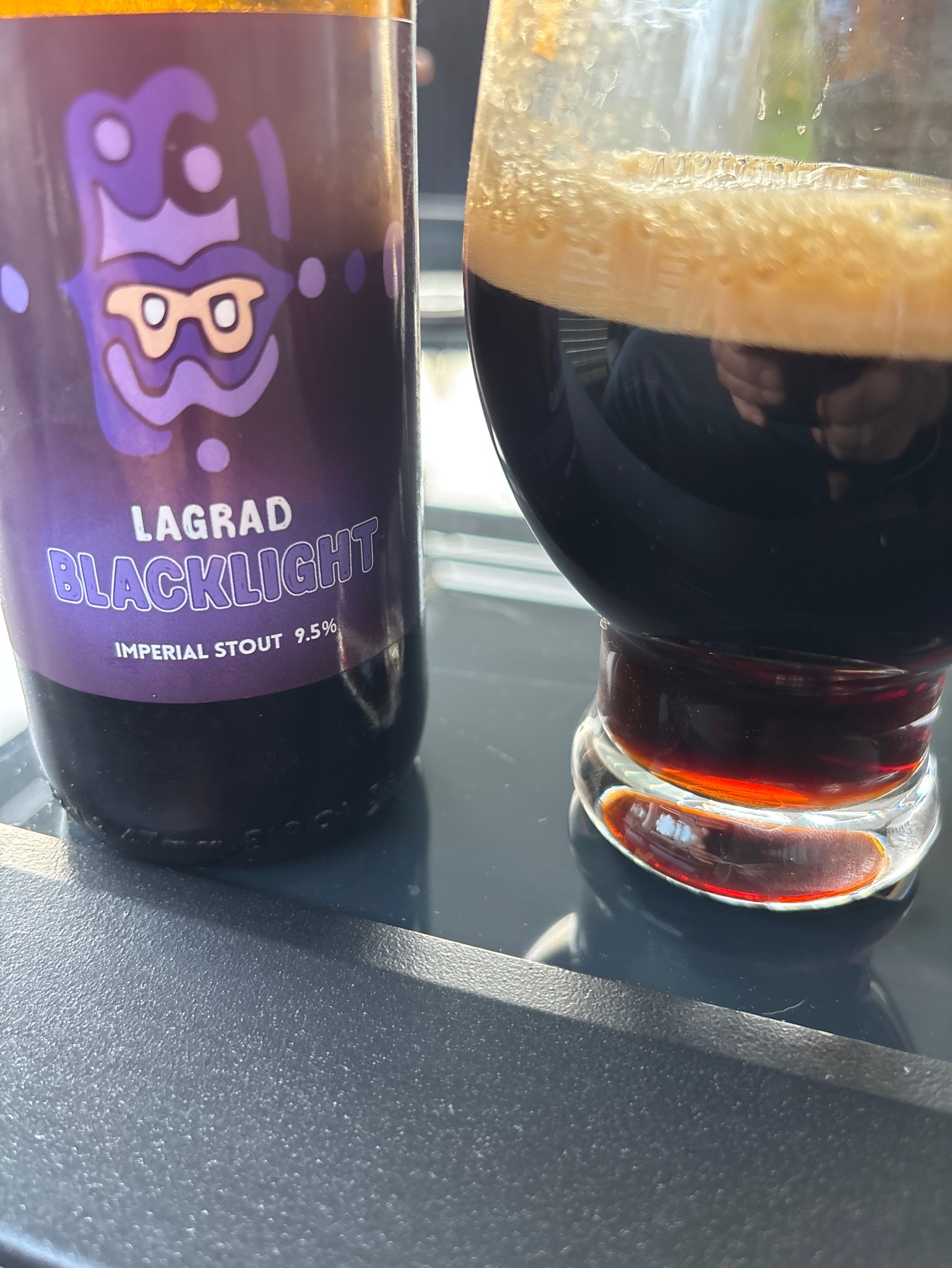 Blacklight, Emmaboda Bryggeri