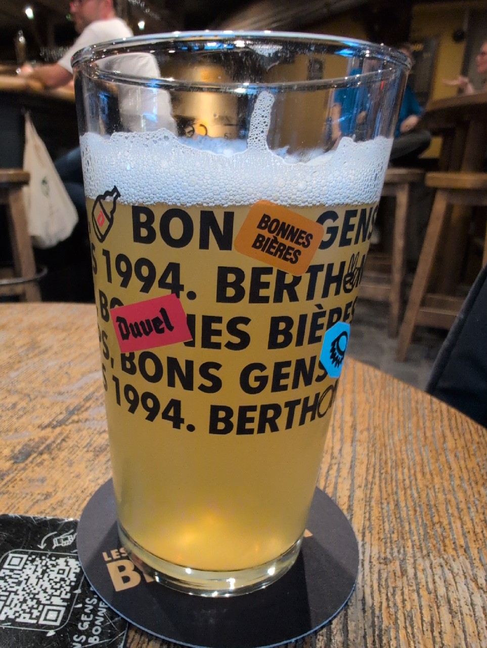 Berthomania 2025, France