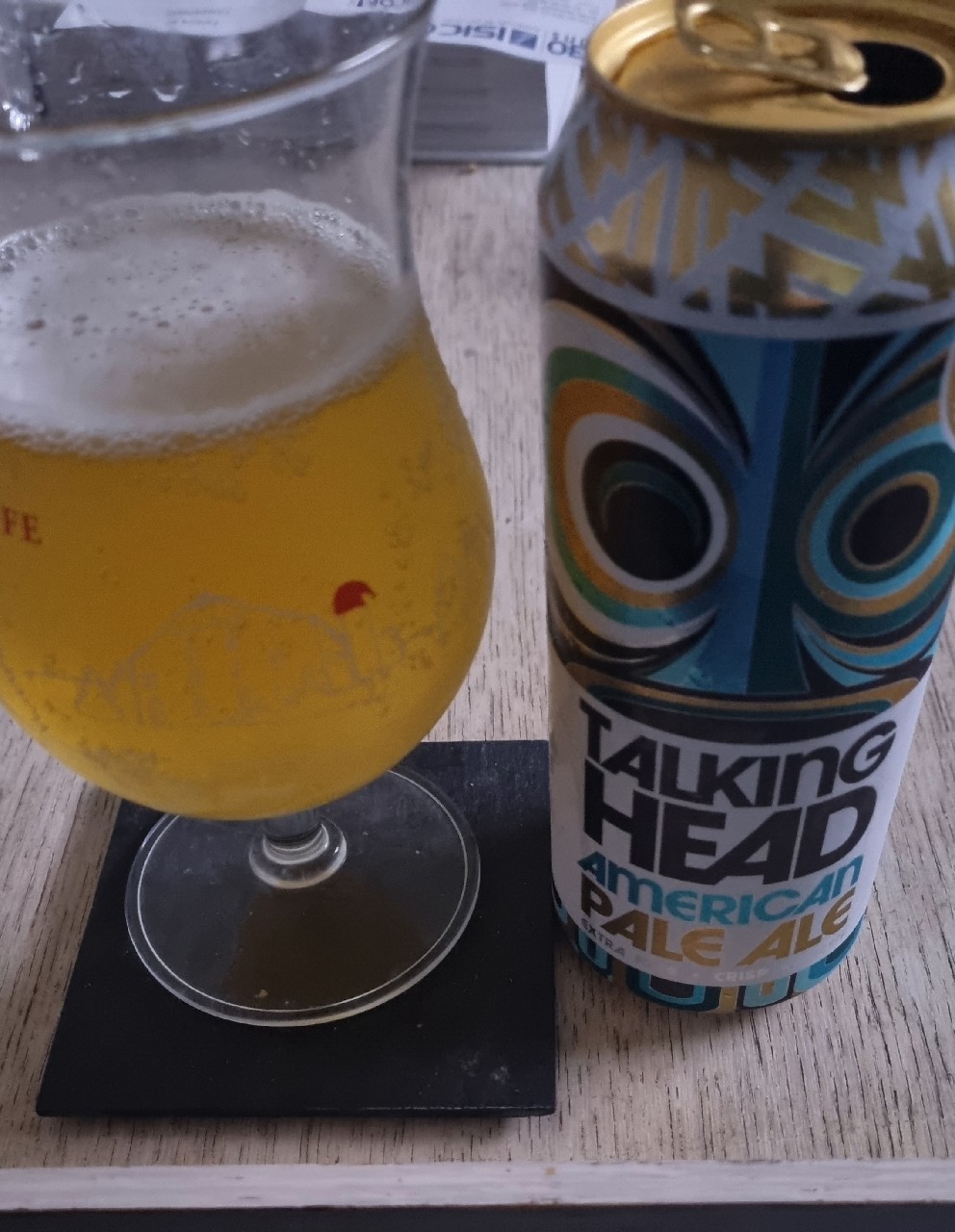 Talking Head, Scotland