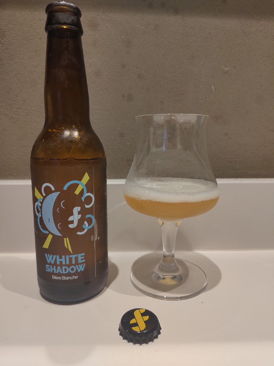 White Shadow, France