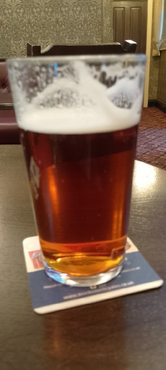 big dipper bitter, fownd