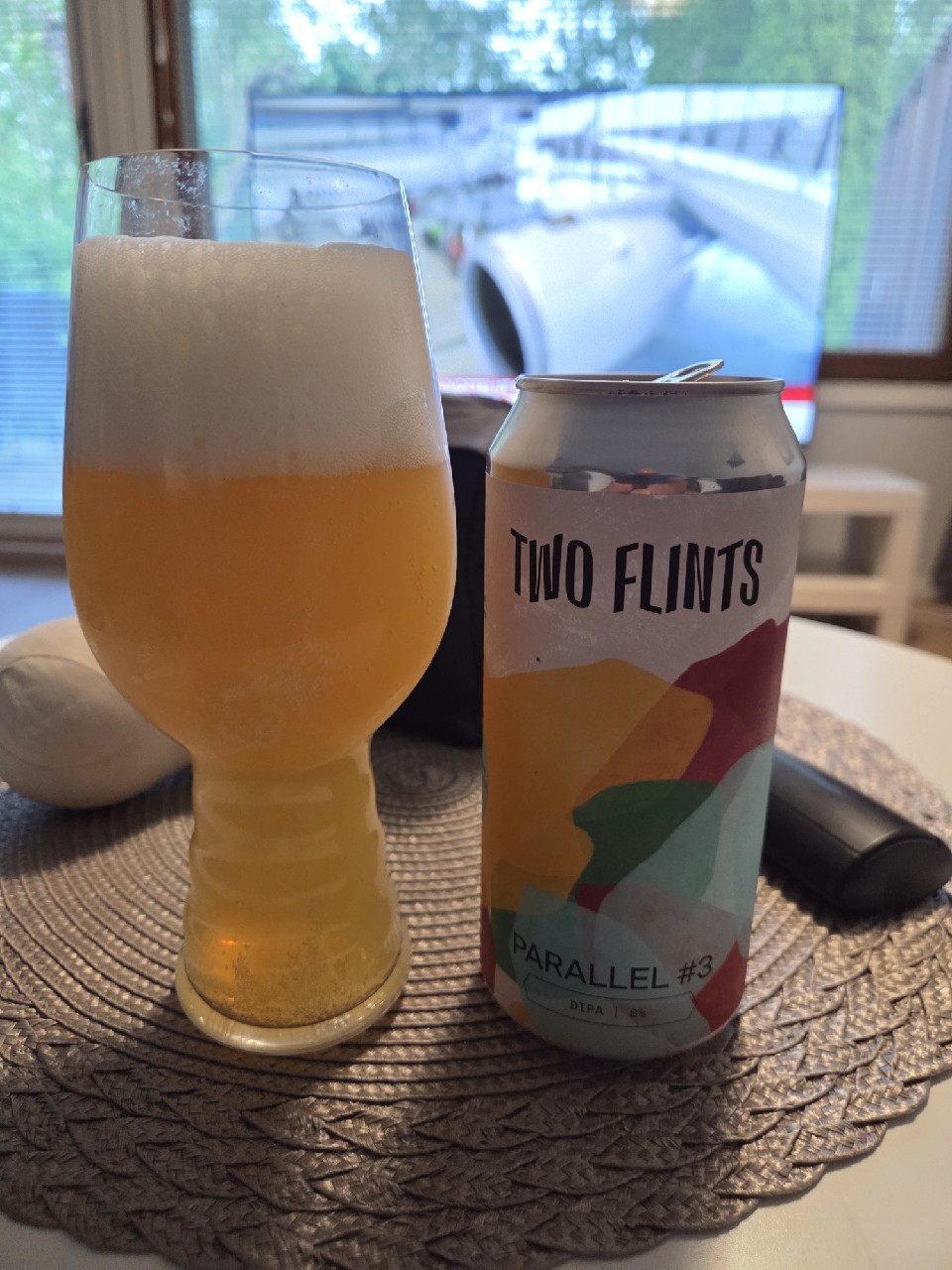 PARALLEL #3, England