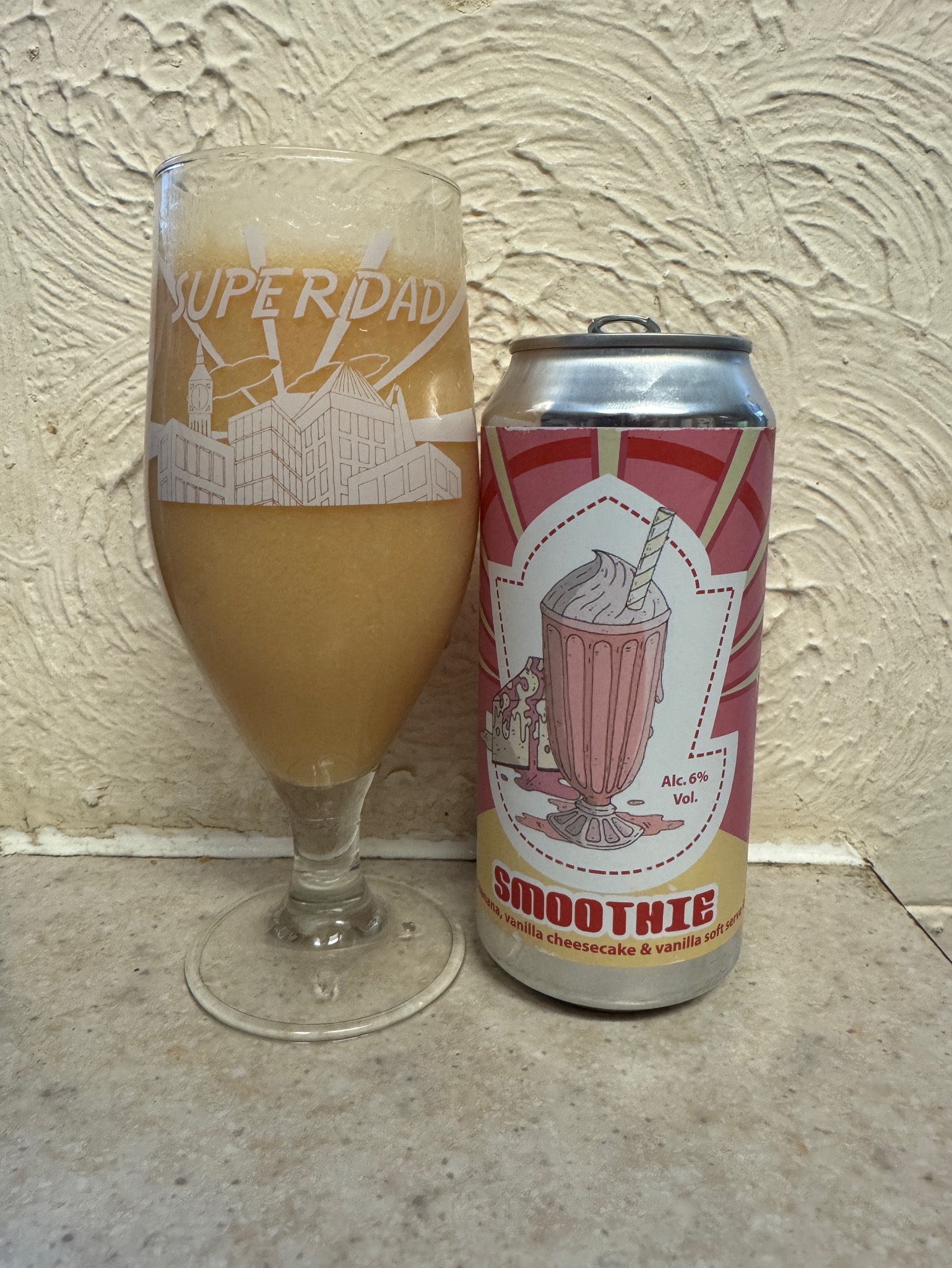 Will It Float #14, White Dog Brewery