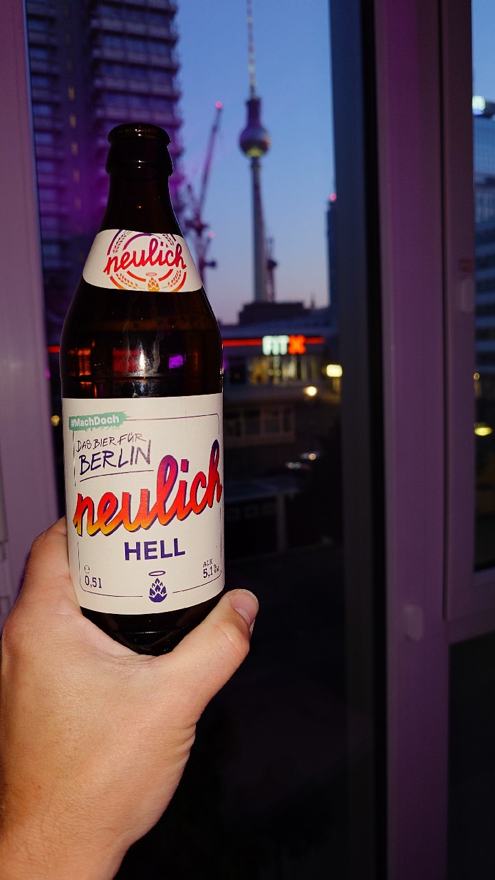 Neulich Hell, Brauhaus Neulich