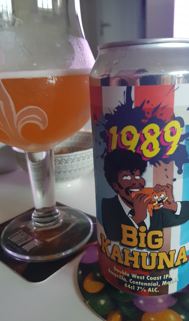 Big Kahuna, France