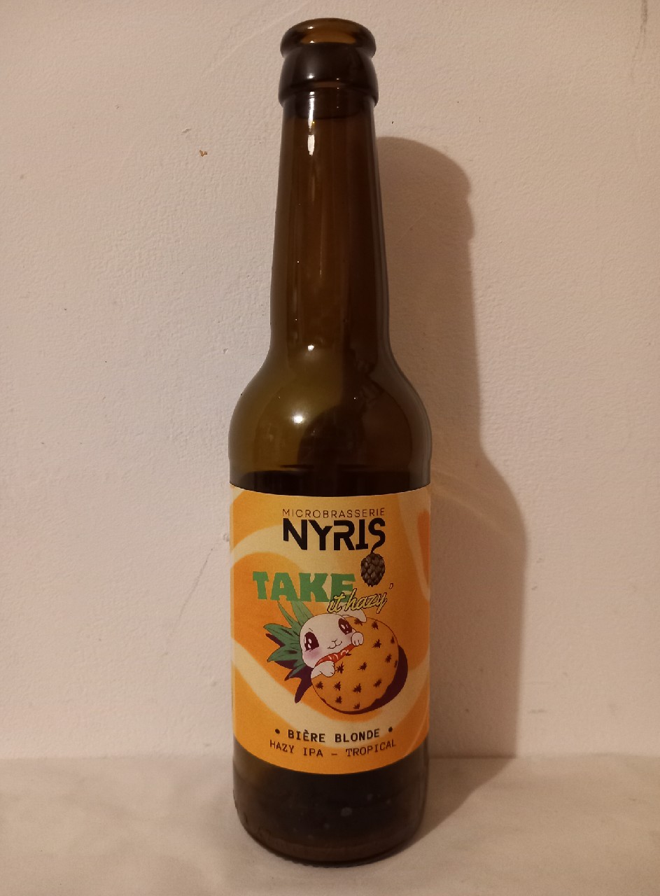 Take It Hazy, France