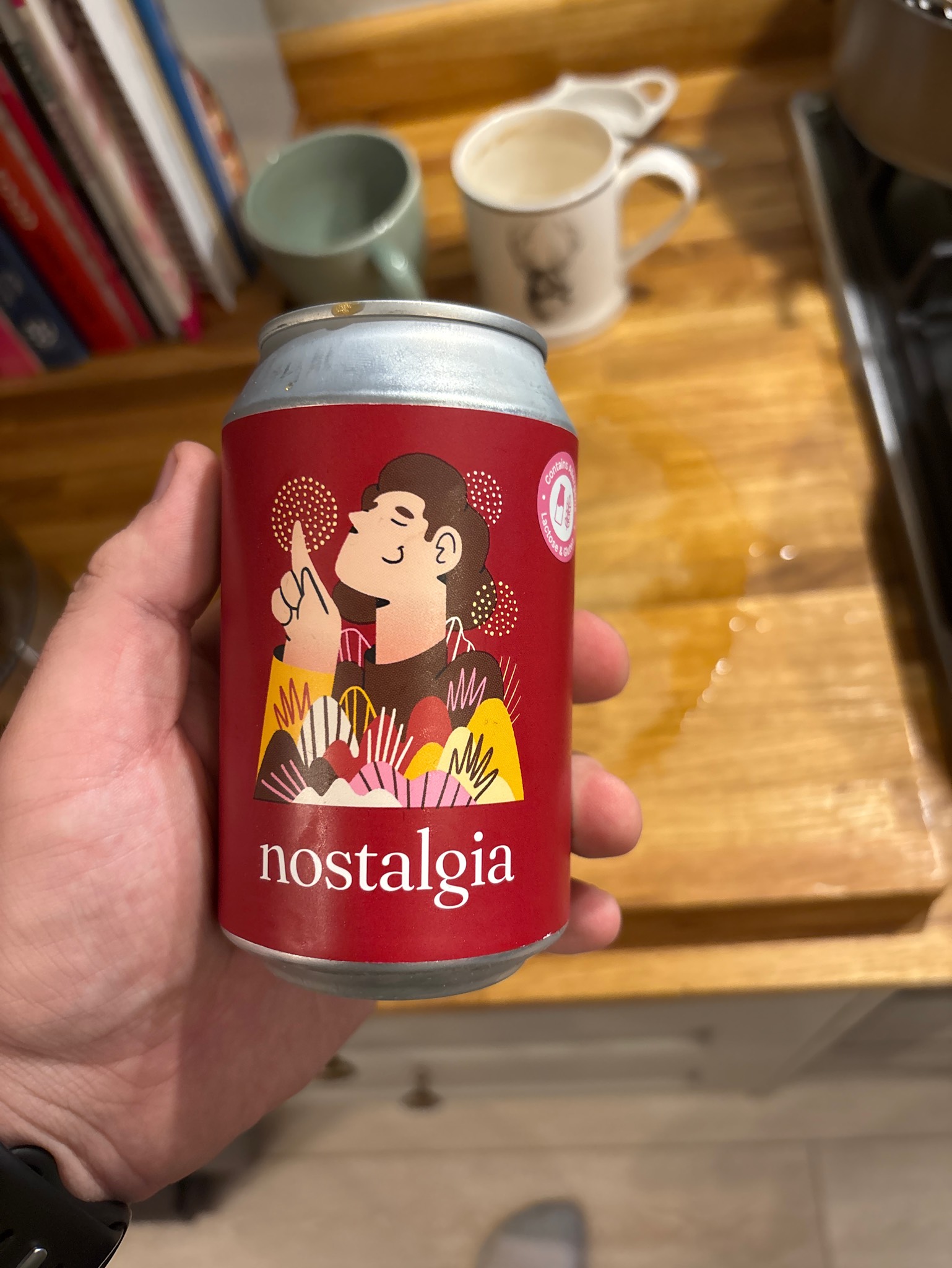 Black Forest, Scotland