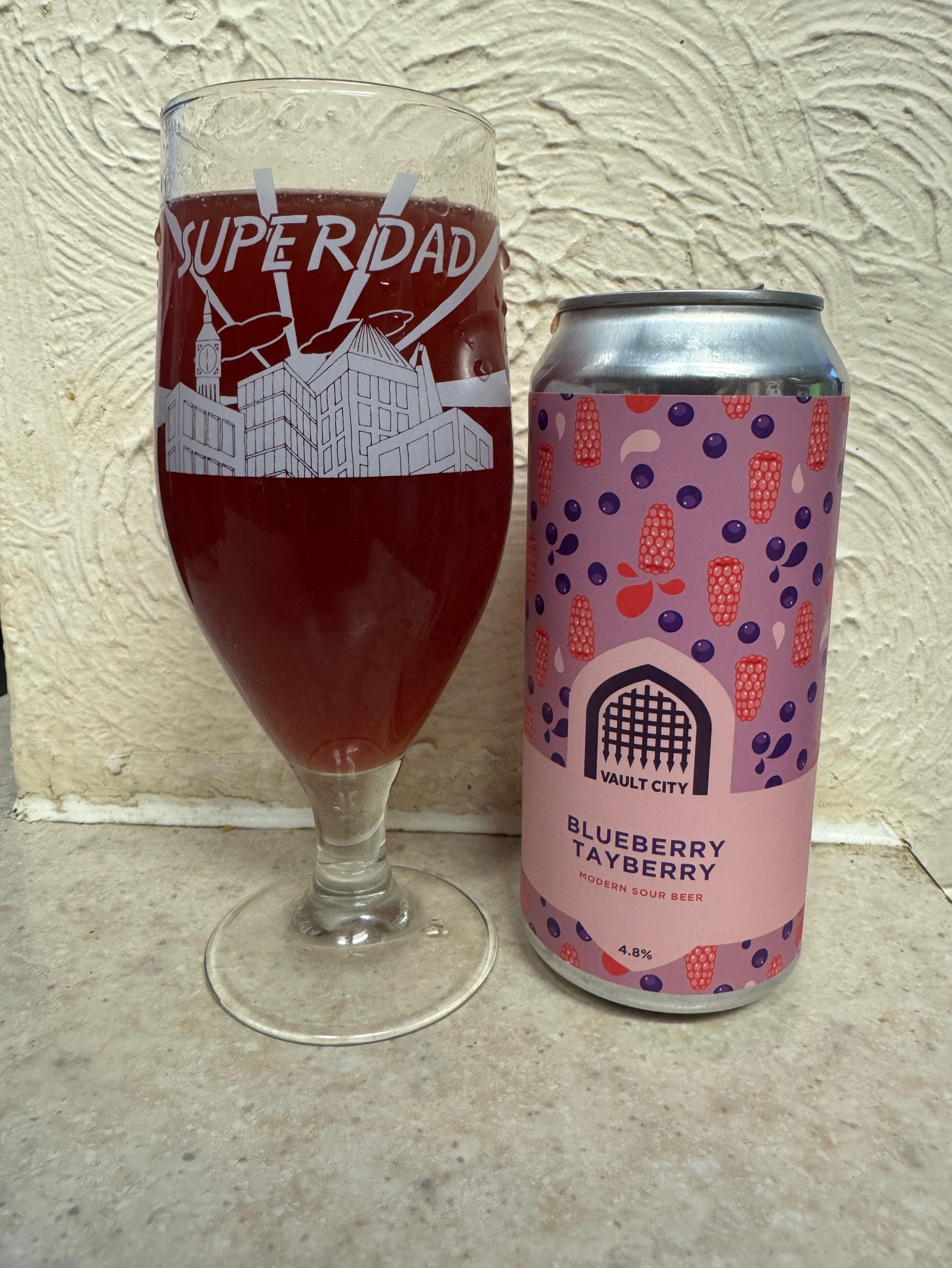 Blueberry Tayberry, Scotland