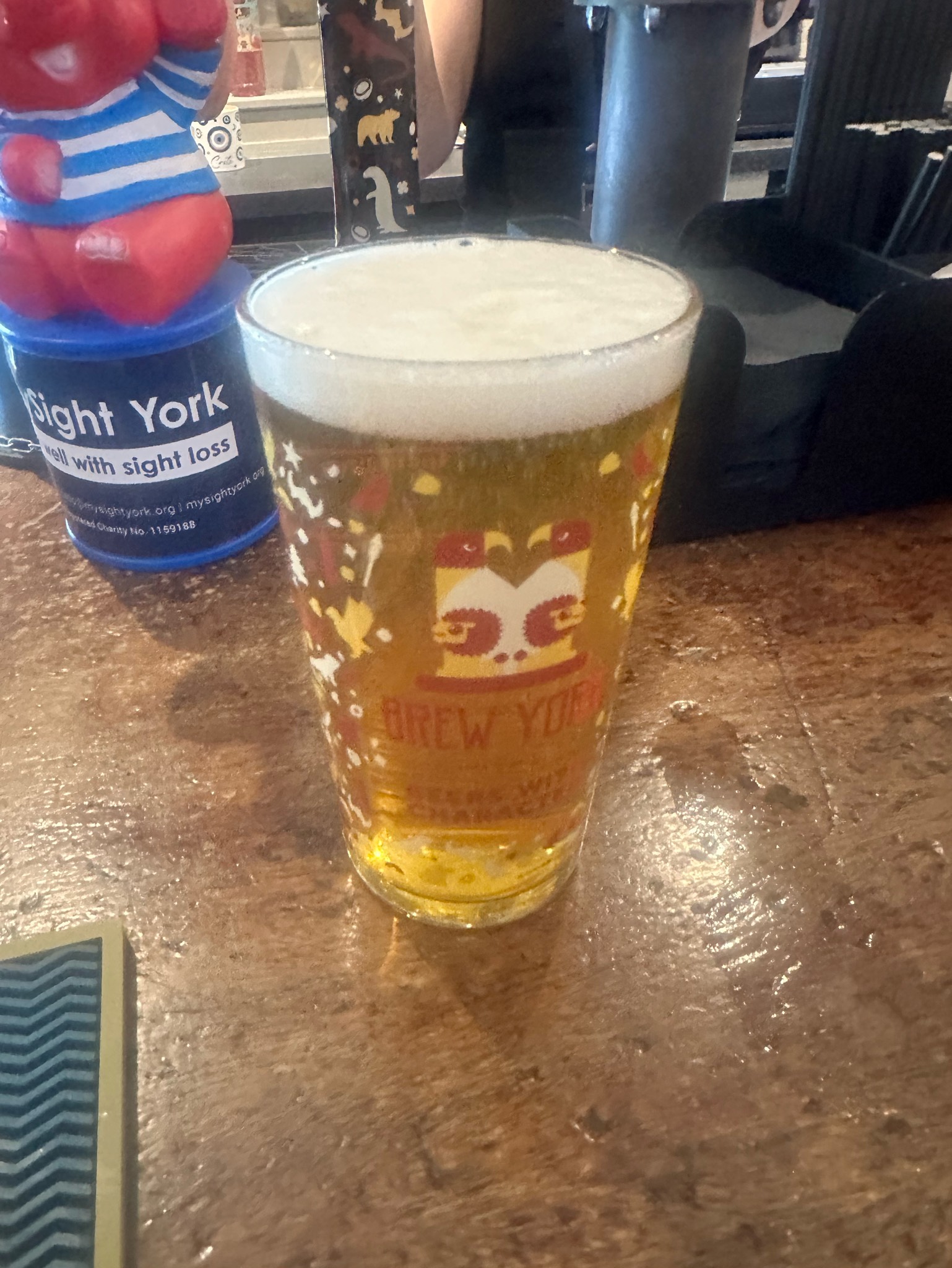 Freyr's Bounty, England