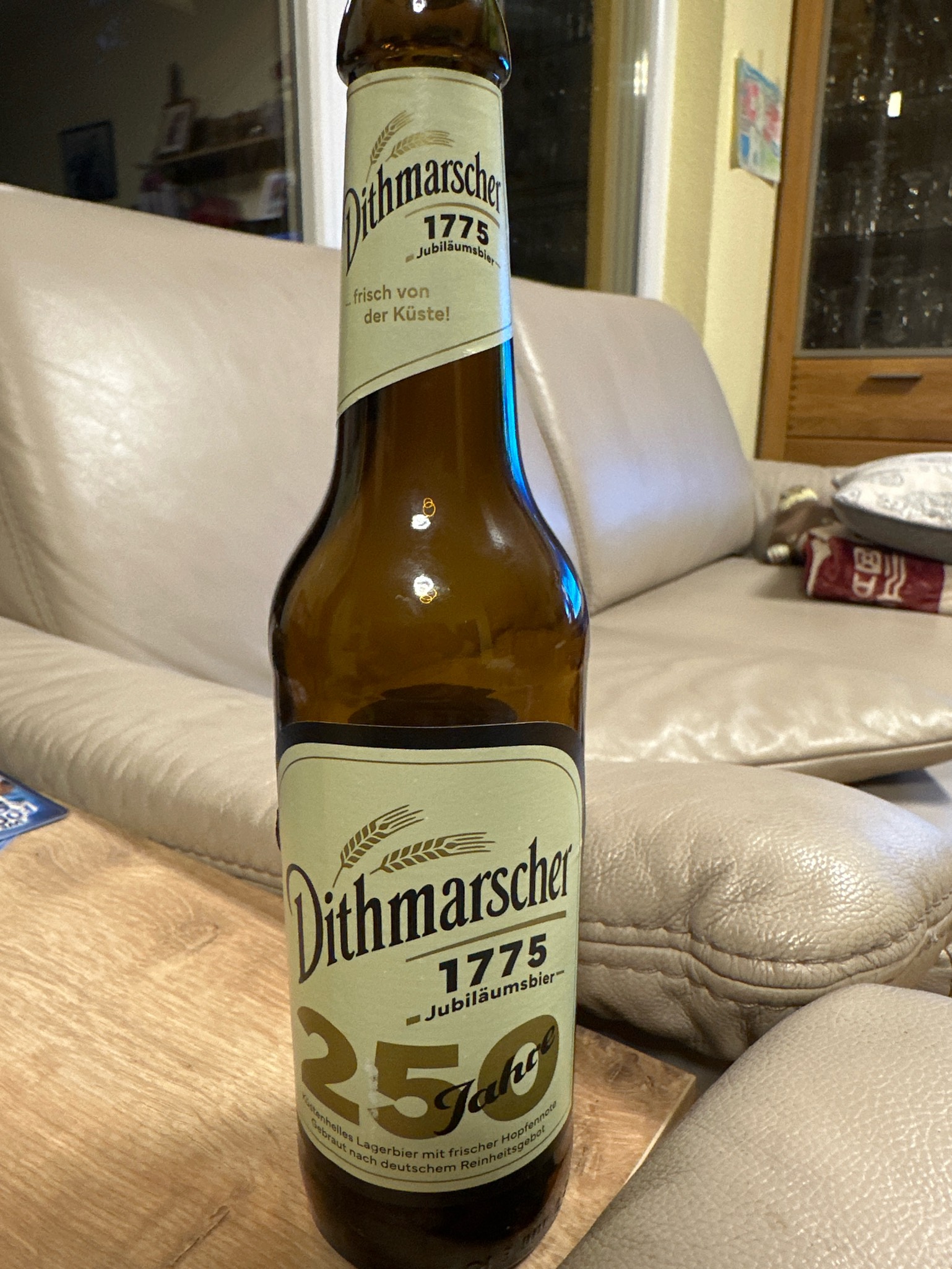 Dithmarscher 1775 Jubiläumsbier, Germany
