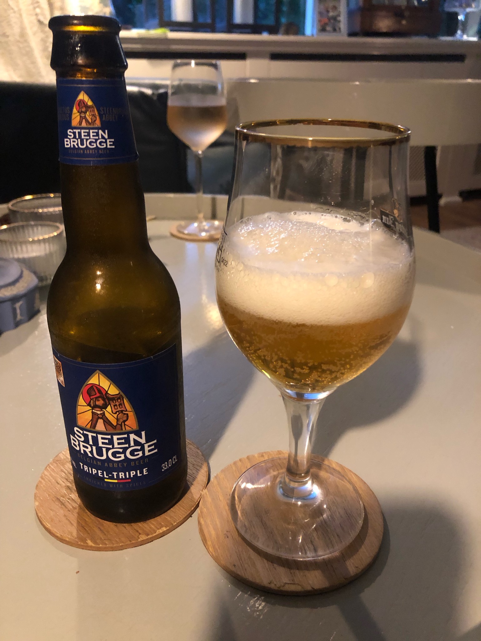 Steenbrugge Tripel, Belgium