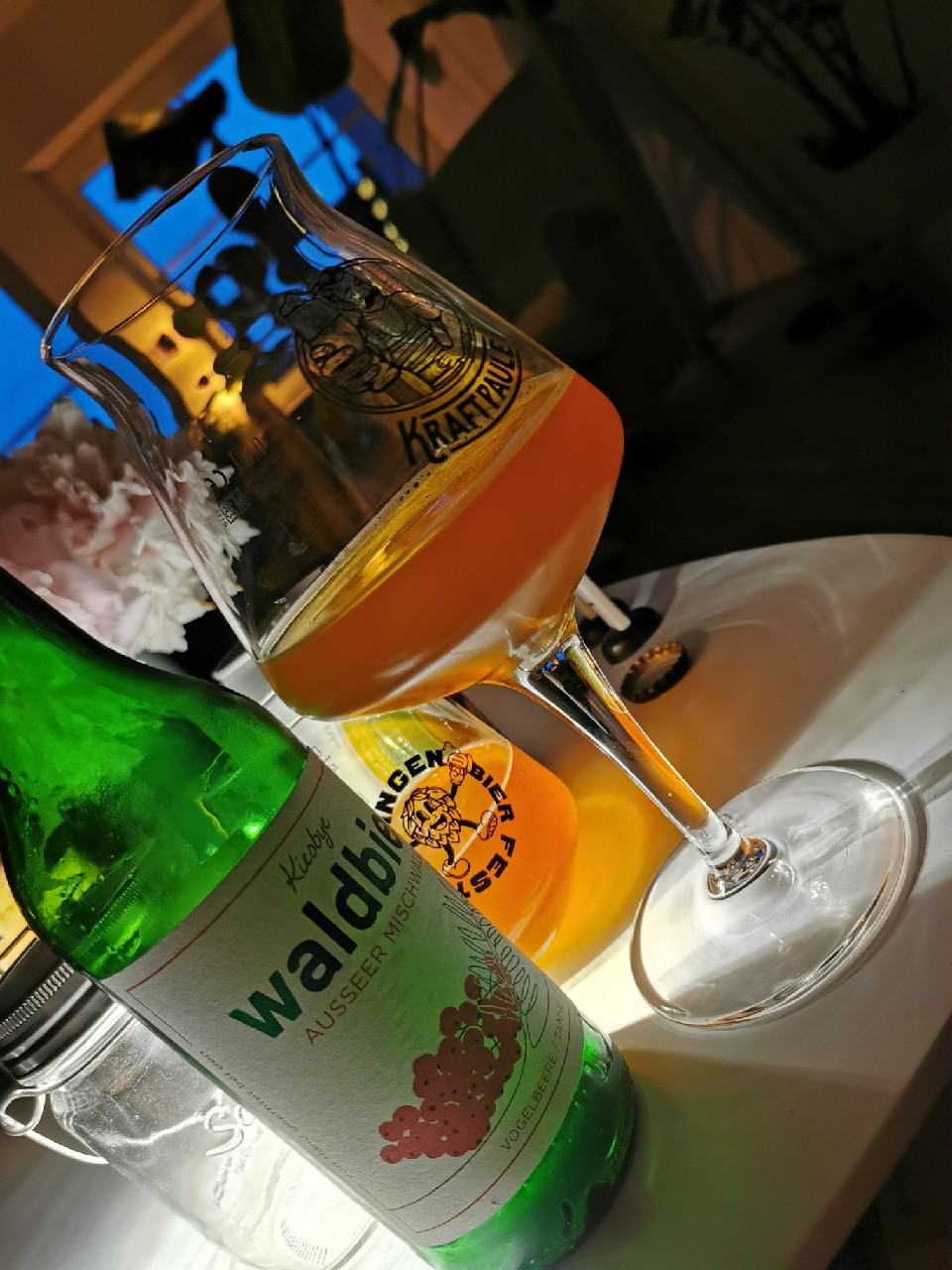 Waldbier - Ausseer Mischwald, Kiesbye's