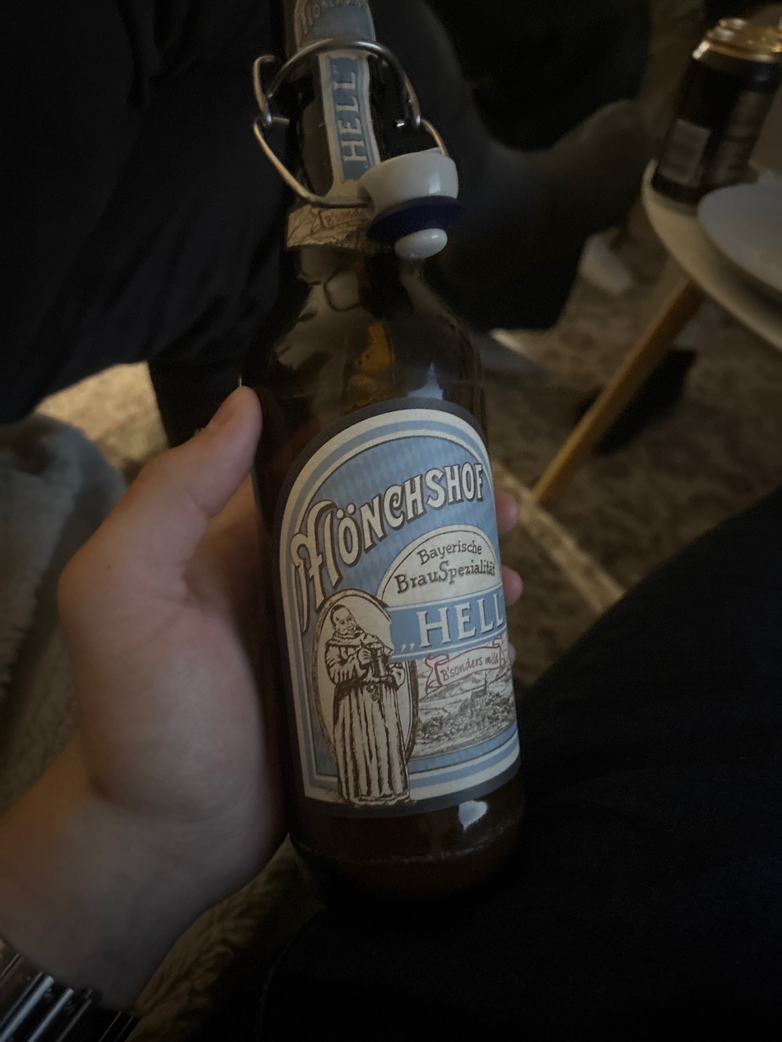 Mönchshof Hell, Kulmbacher Brauerei
