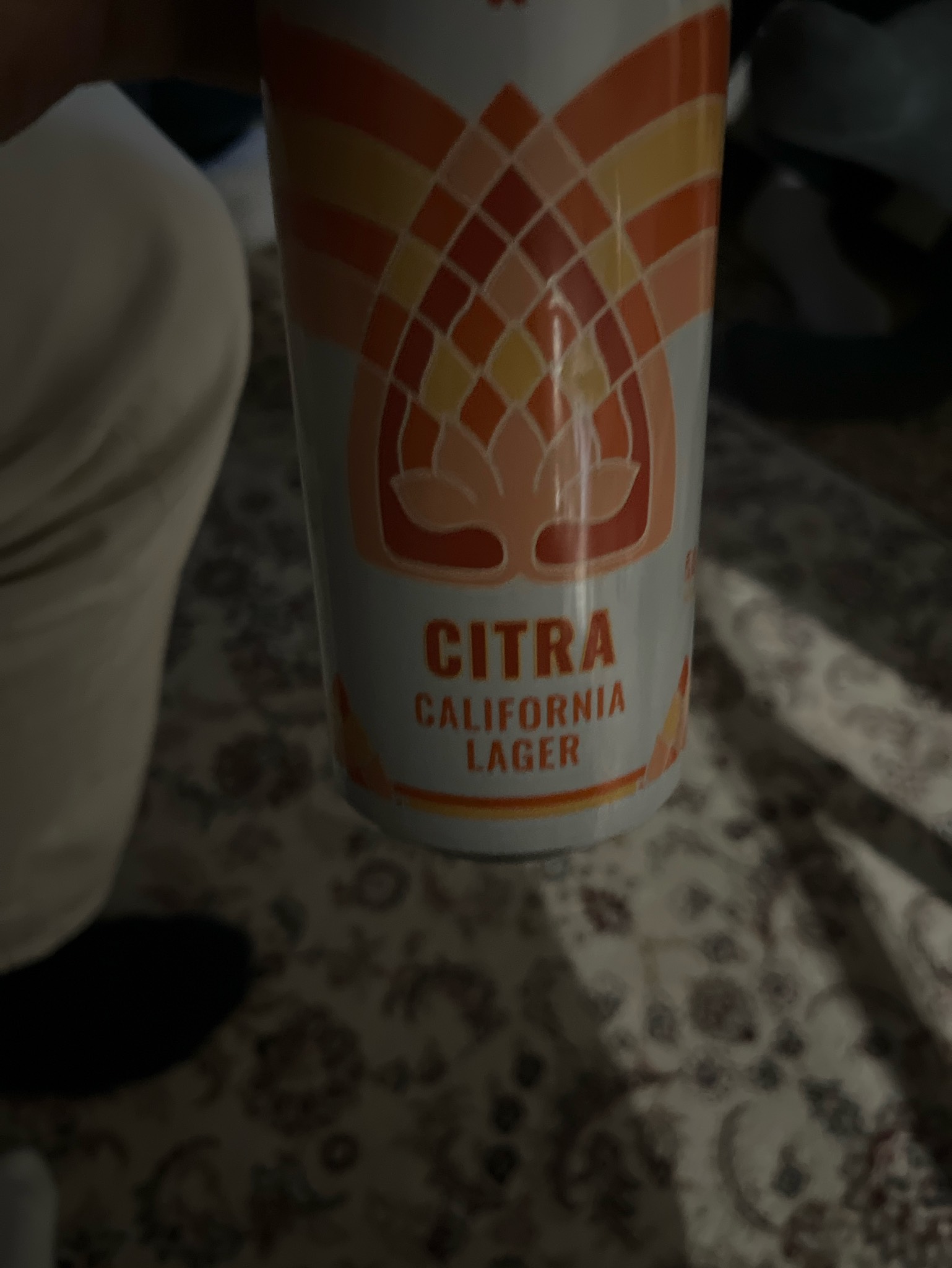 Citra California Lager, Finland