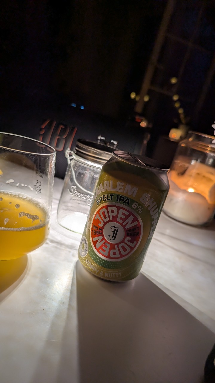 Haarlem Shuffle, Netherlands