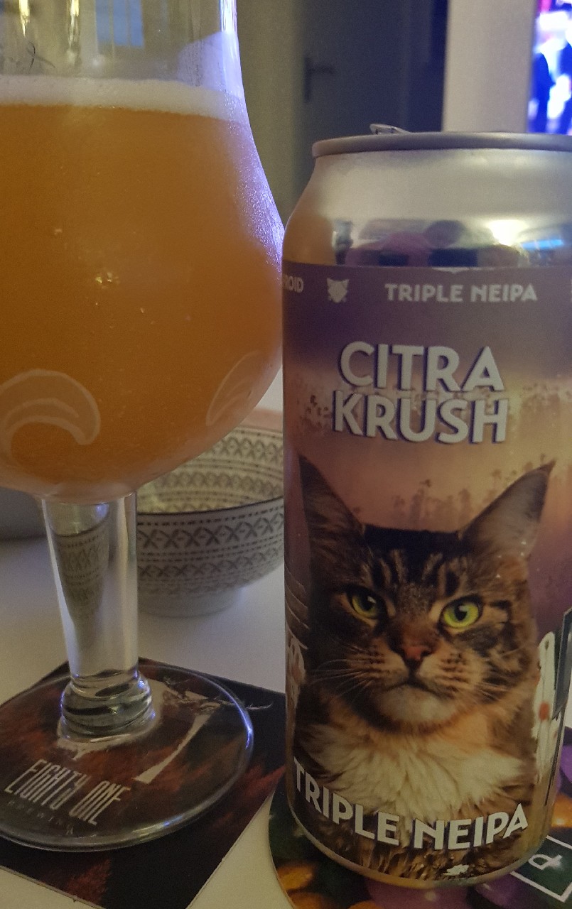 citra krush, Canada