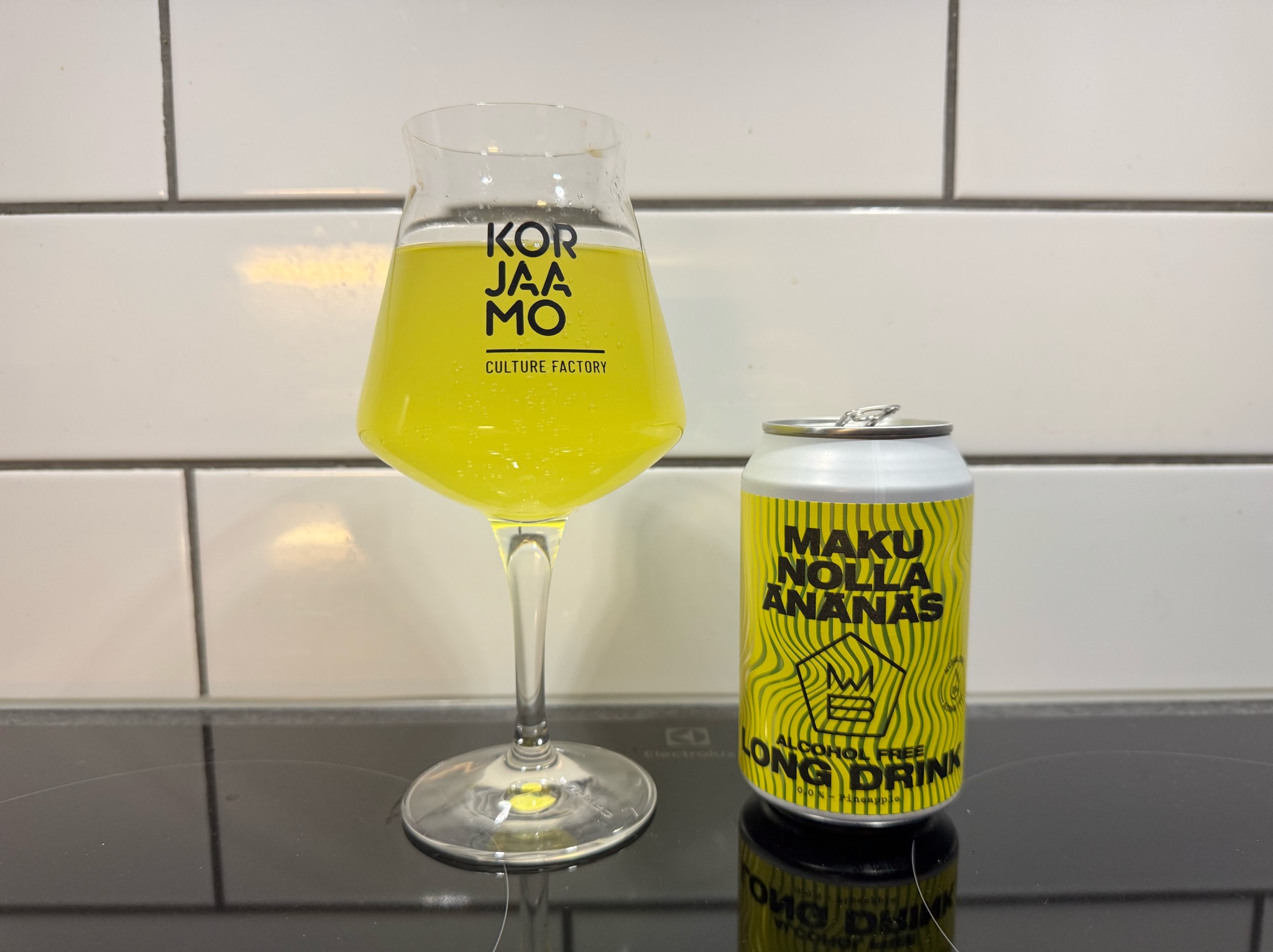 Nolla Änänäs, Finland