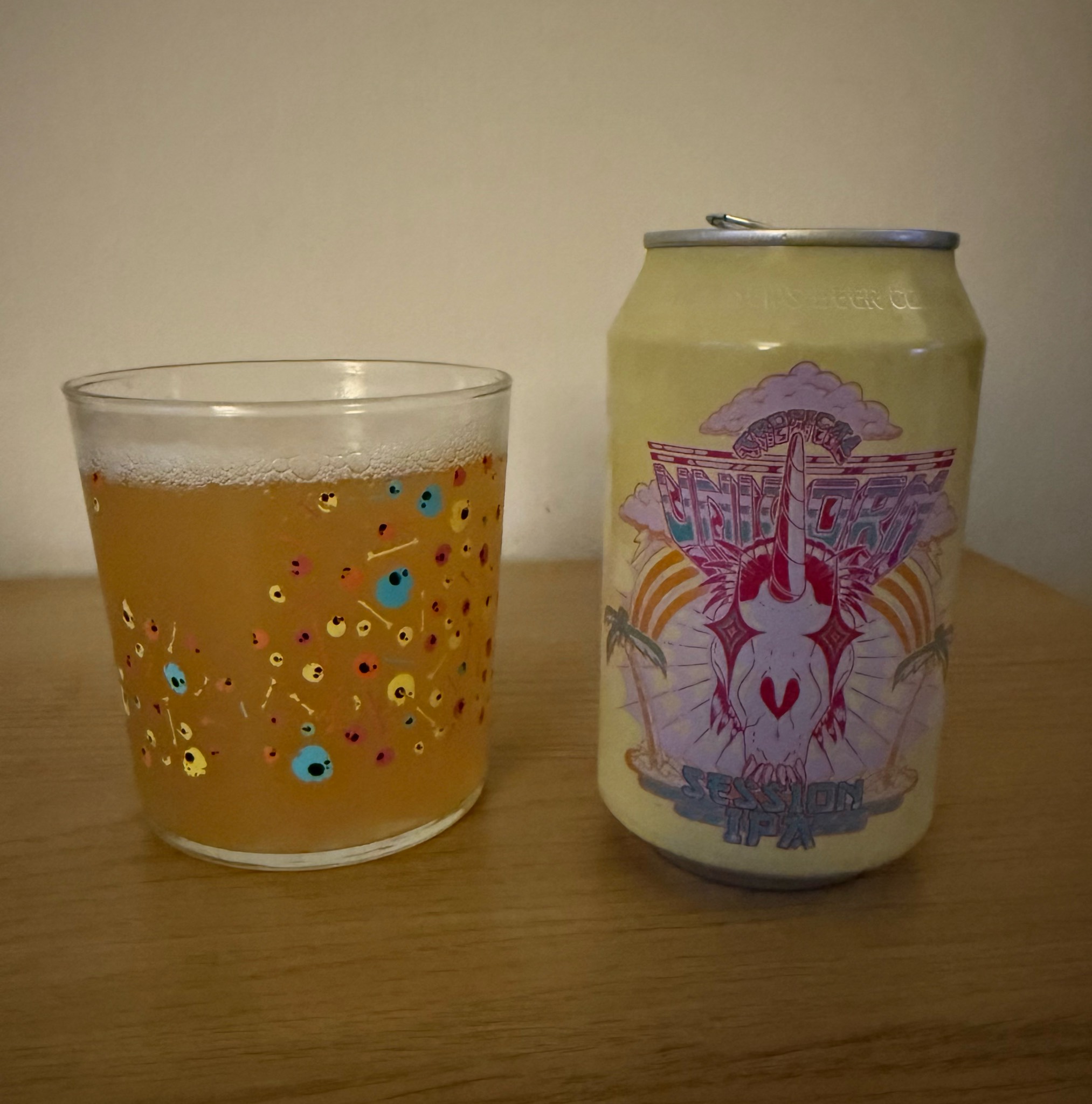 Tropical Unicorn, Bad News Beer Company