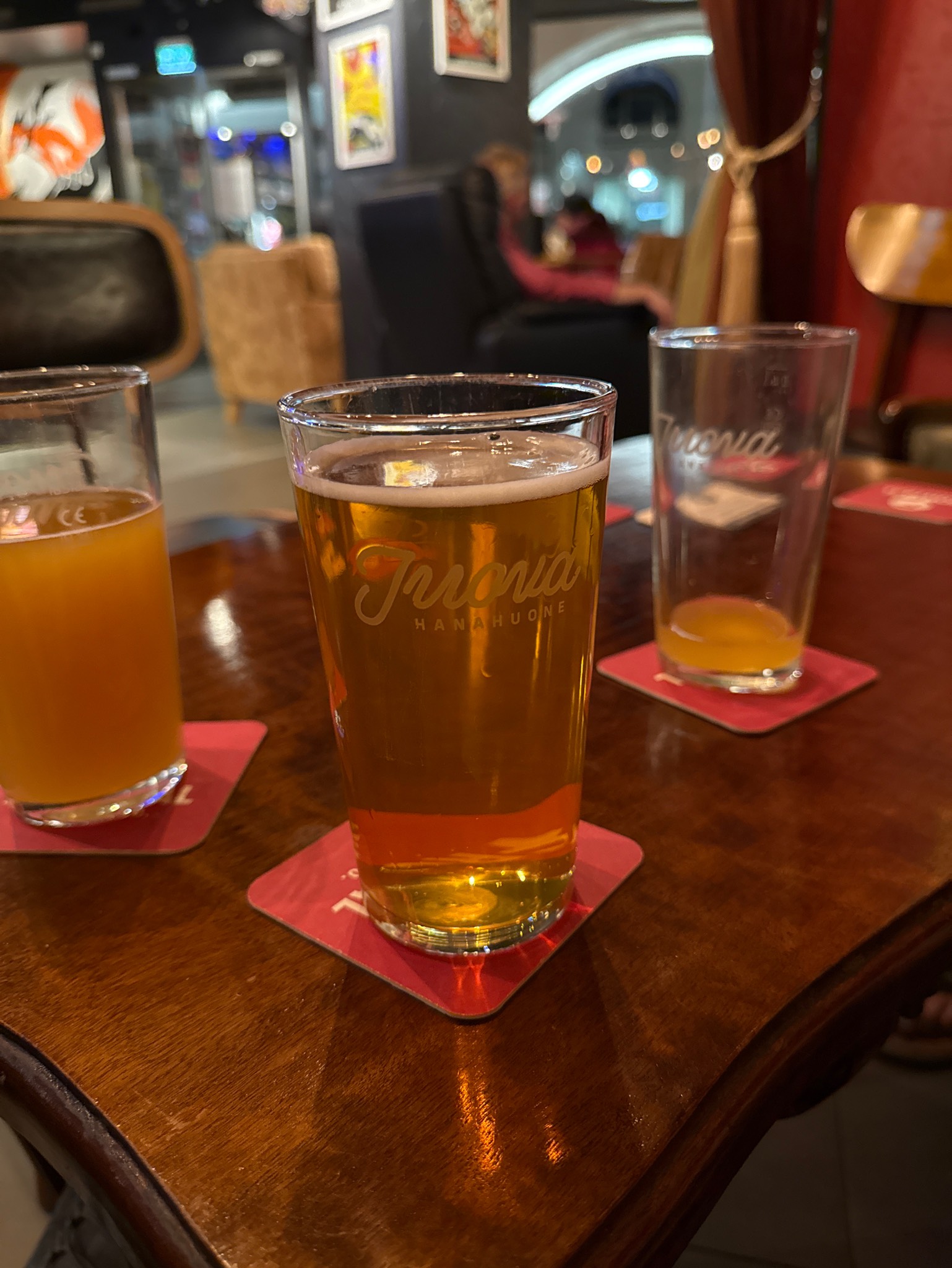 Ritual Pale Ale, Finland