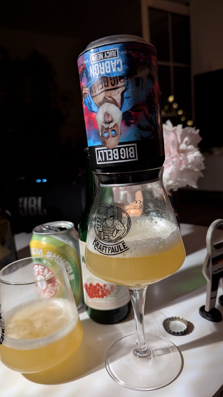 Cabron, Big Belly Brewing Company