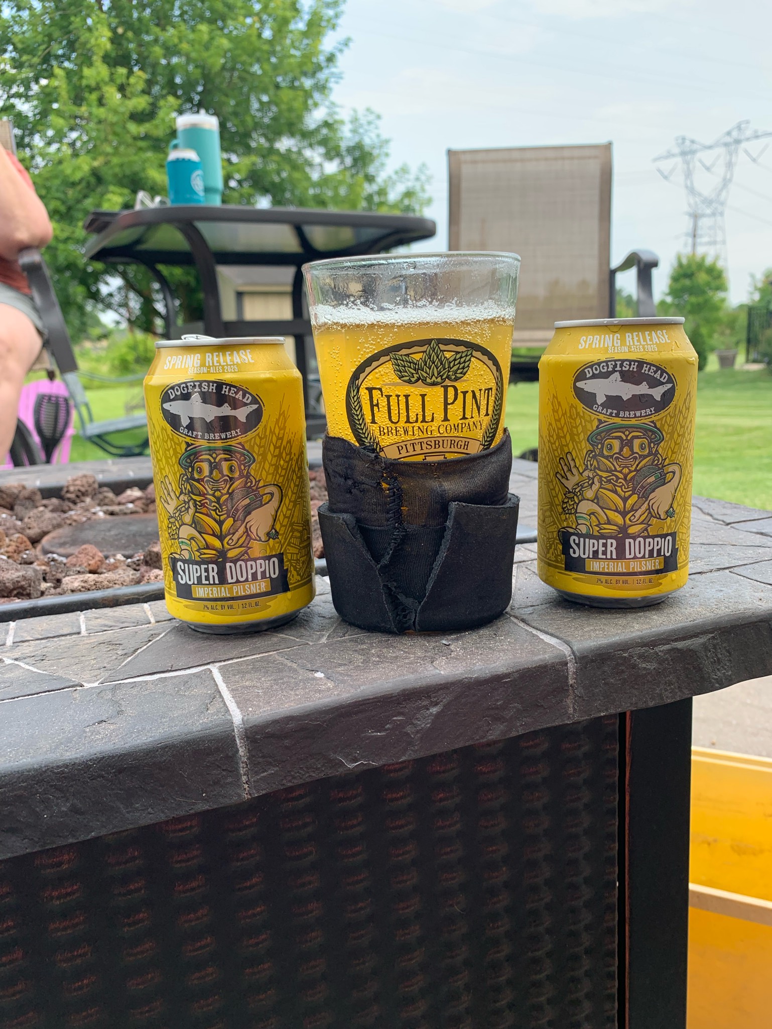 Super Doppio, Dogfish Head Craft Brewery