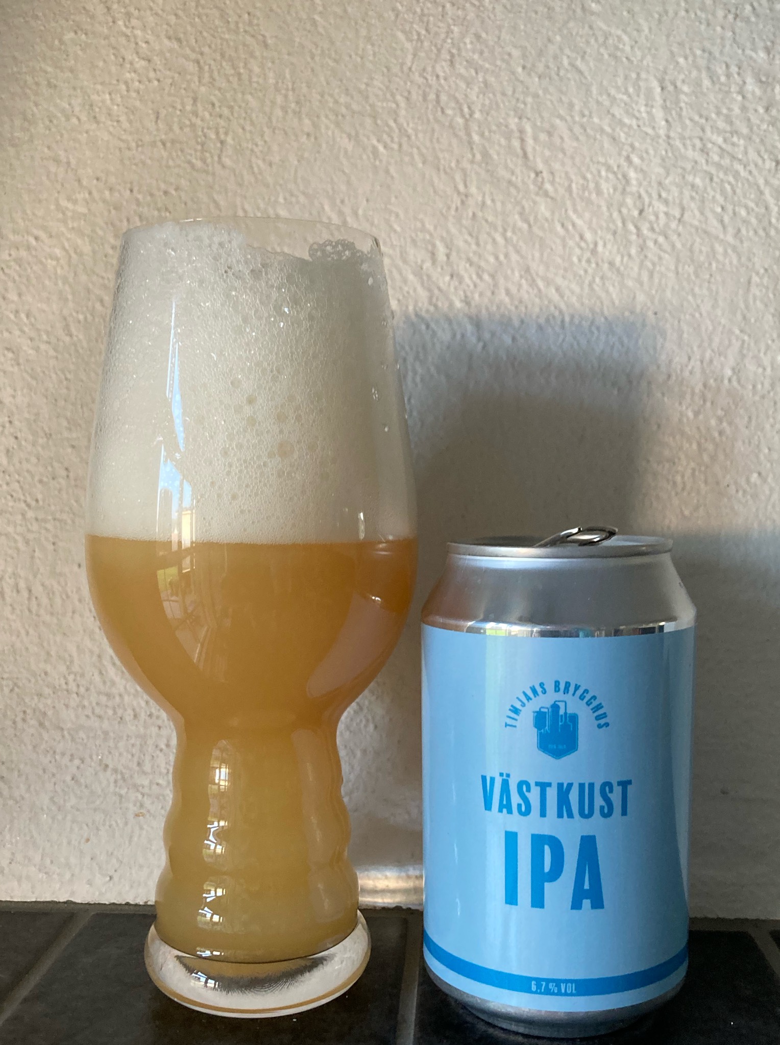 Västkust IPA, Sweden