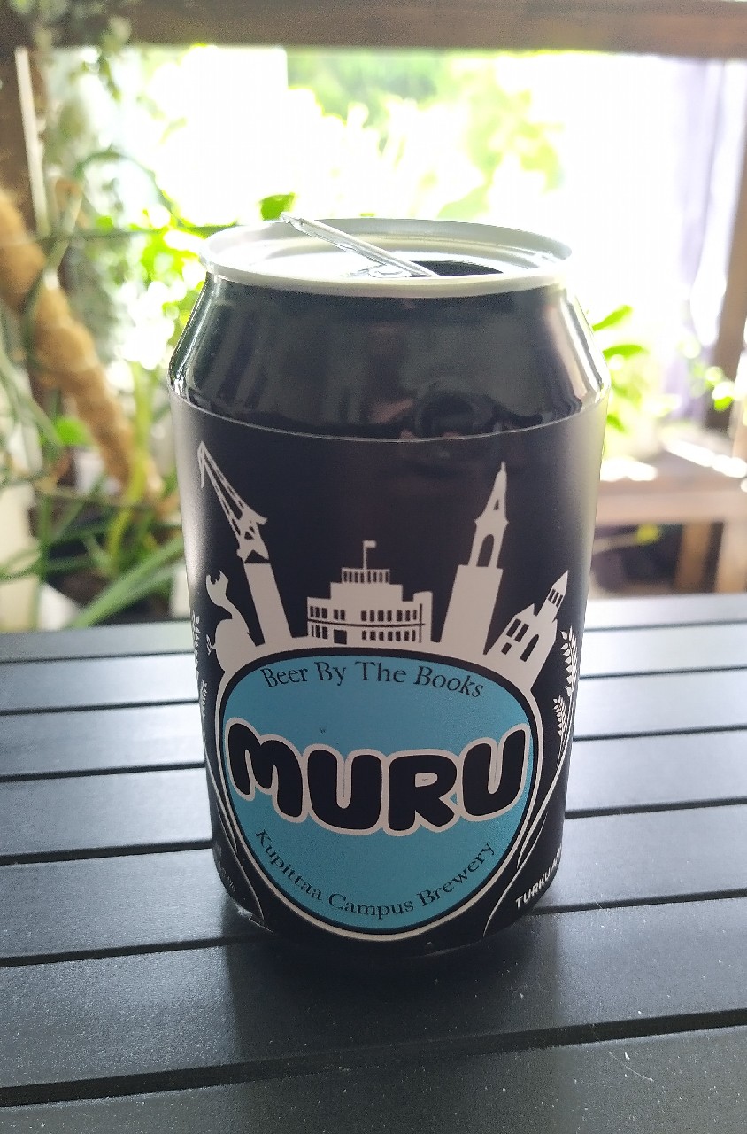 Muru, Kupittaa Campus Brewery